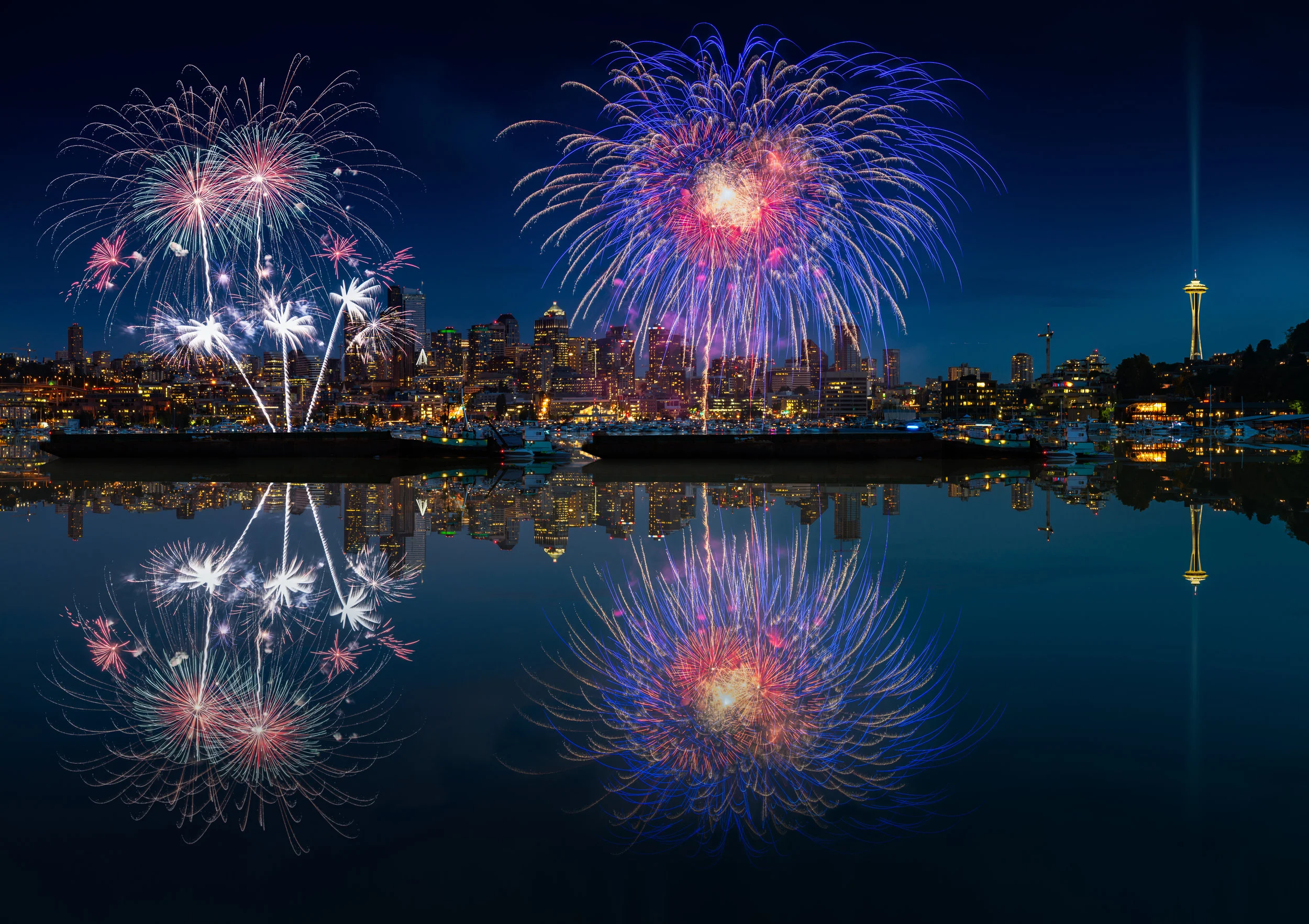 Welcome to the 4th of July. I'll Be Your Tour Guide.