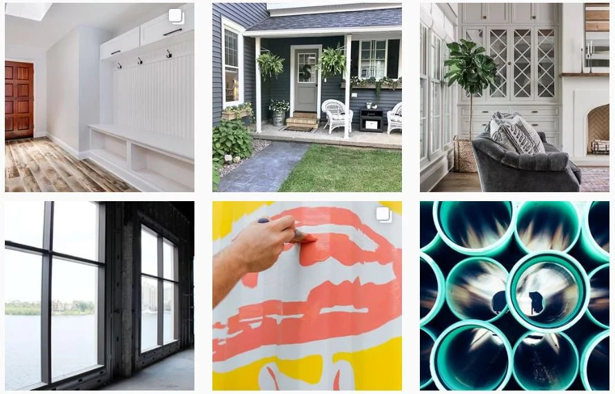 Instagramming for Real Estate