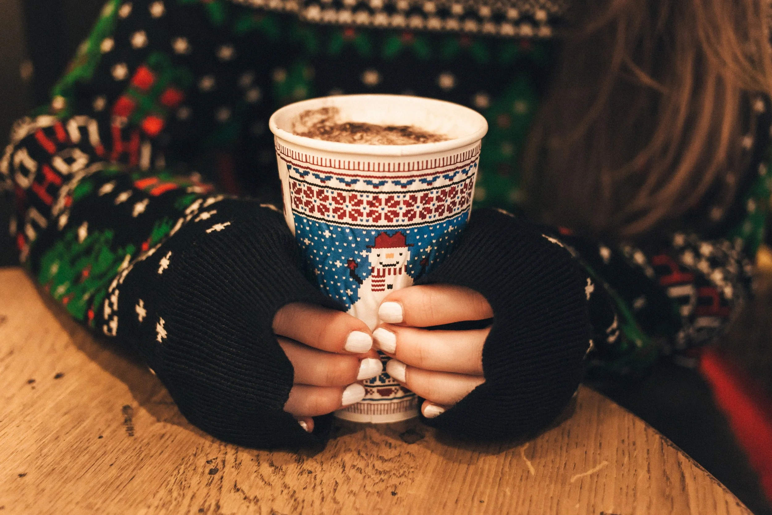 December Cheer Can Lead to Great and Easy Content