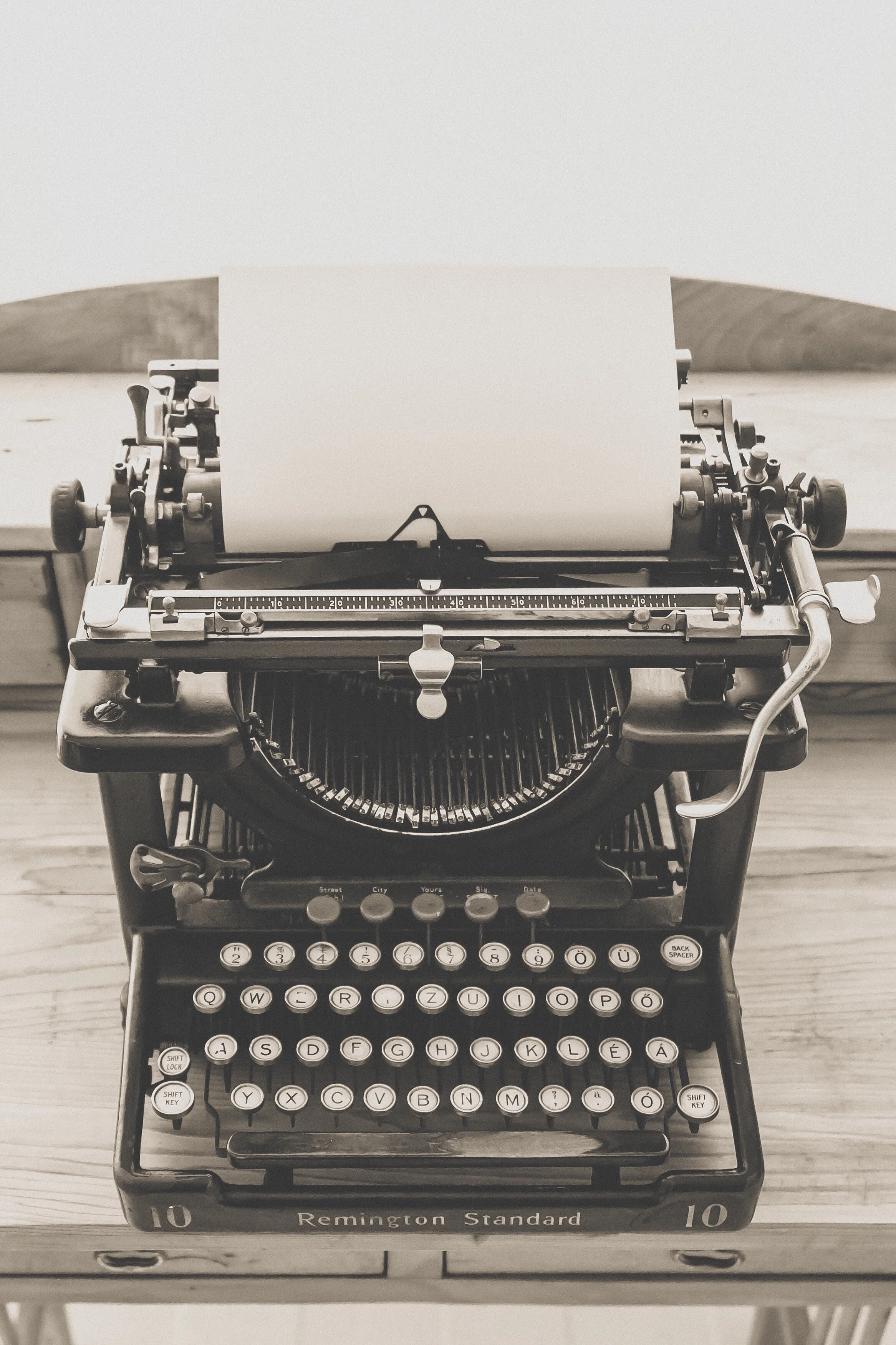 Letterheads in the Digital Era