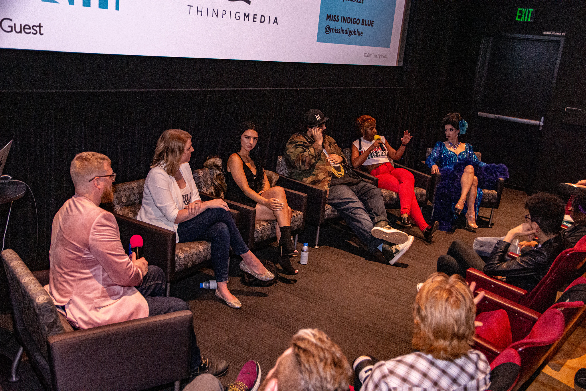 Recap of Our SIFF Forum: How Any Artist Can Hustle On Social Media 
