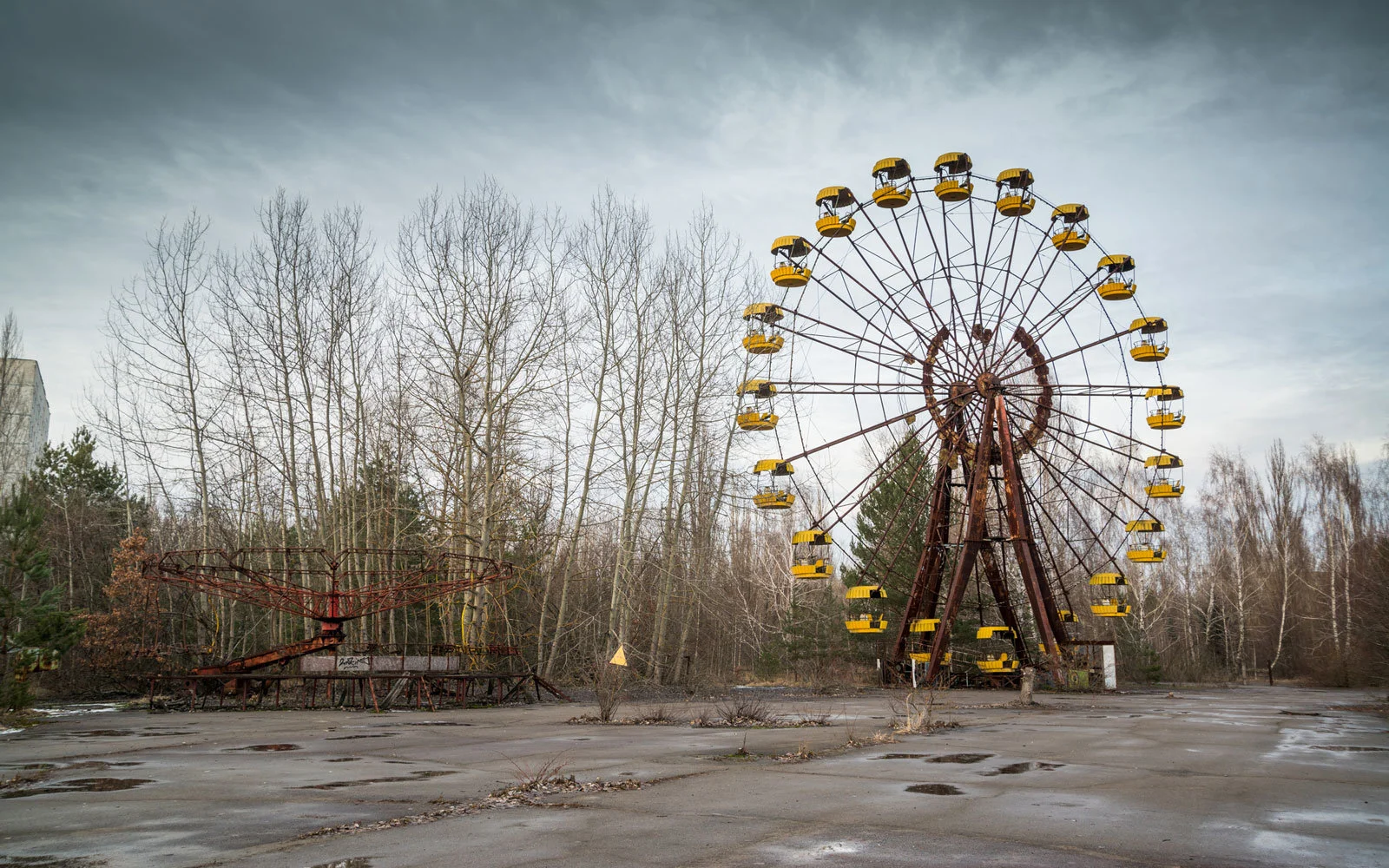 Chernobyl and Privacy: Are We Talking About The Right Thing
