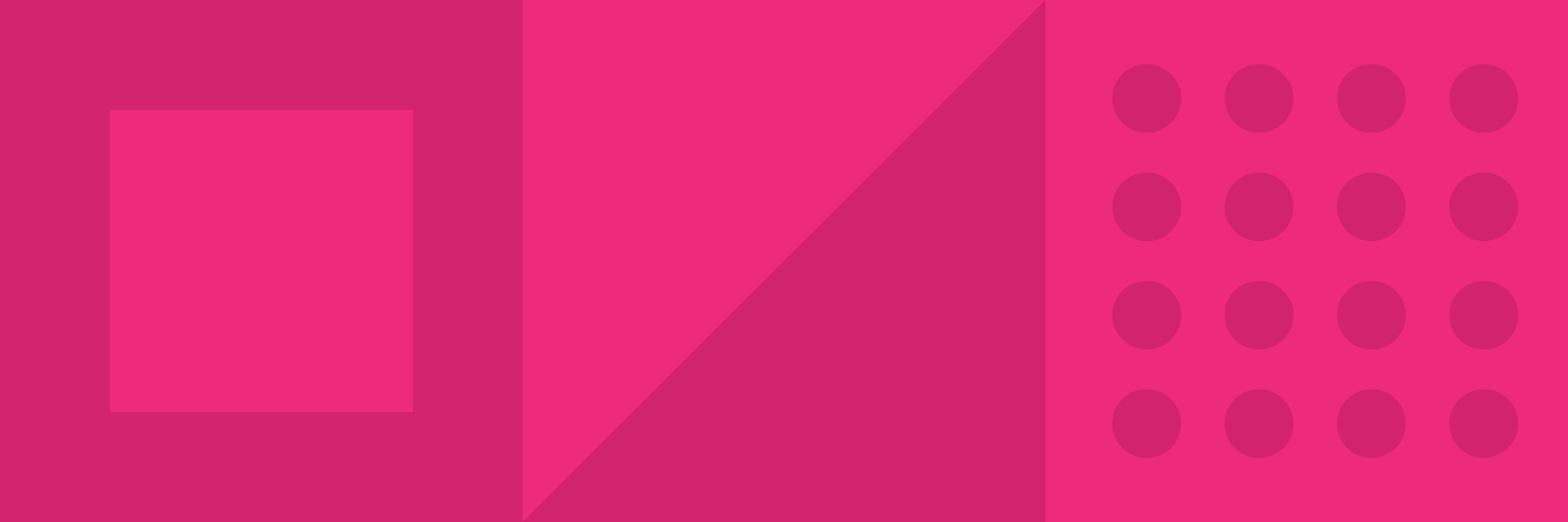 Simple Shapes Can Make a BIG Impact