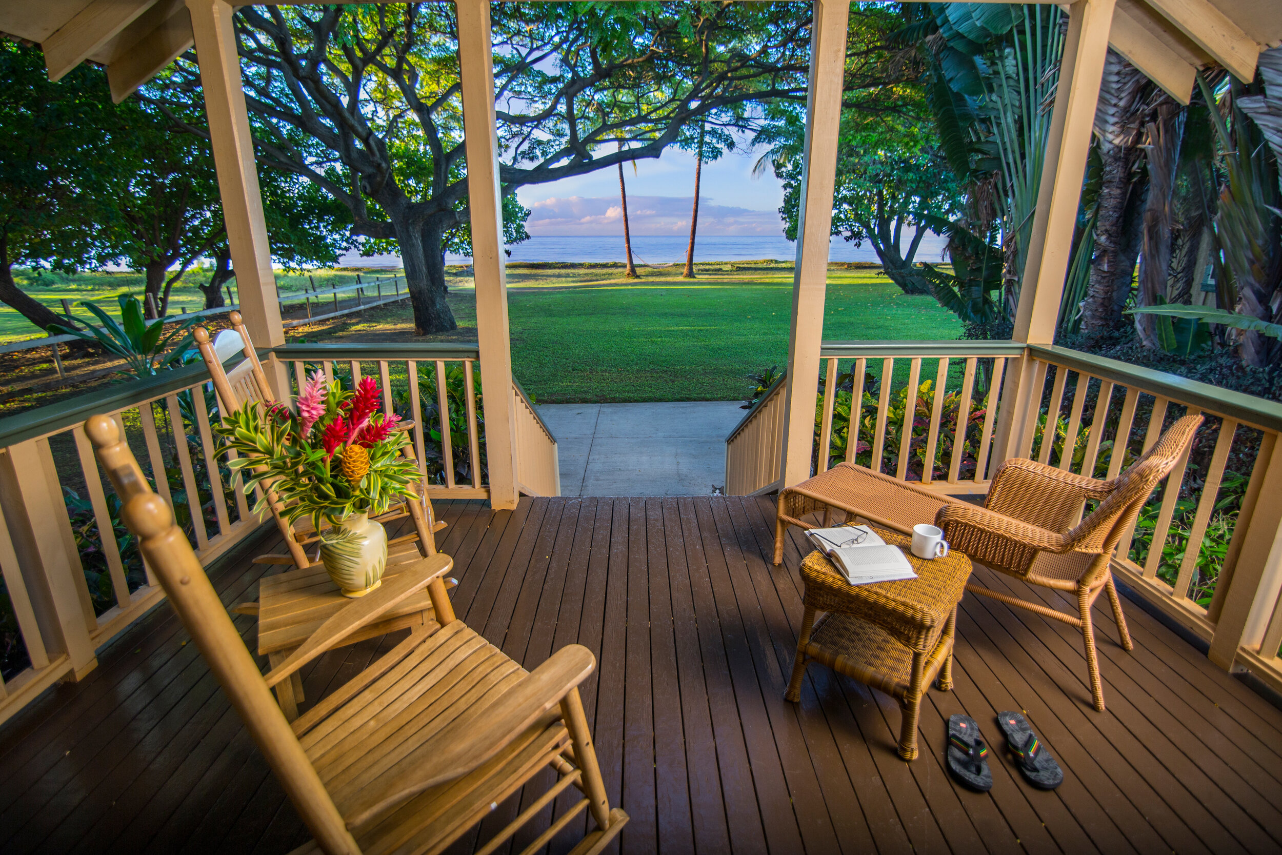 Waimea Plantation Cottages