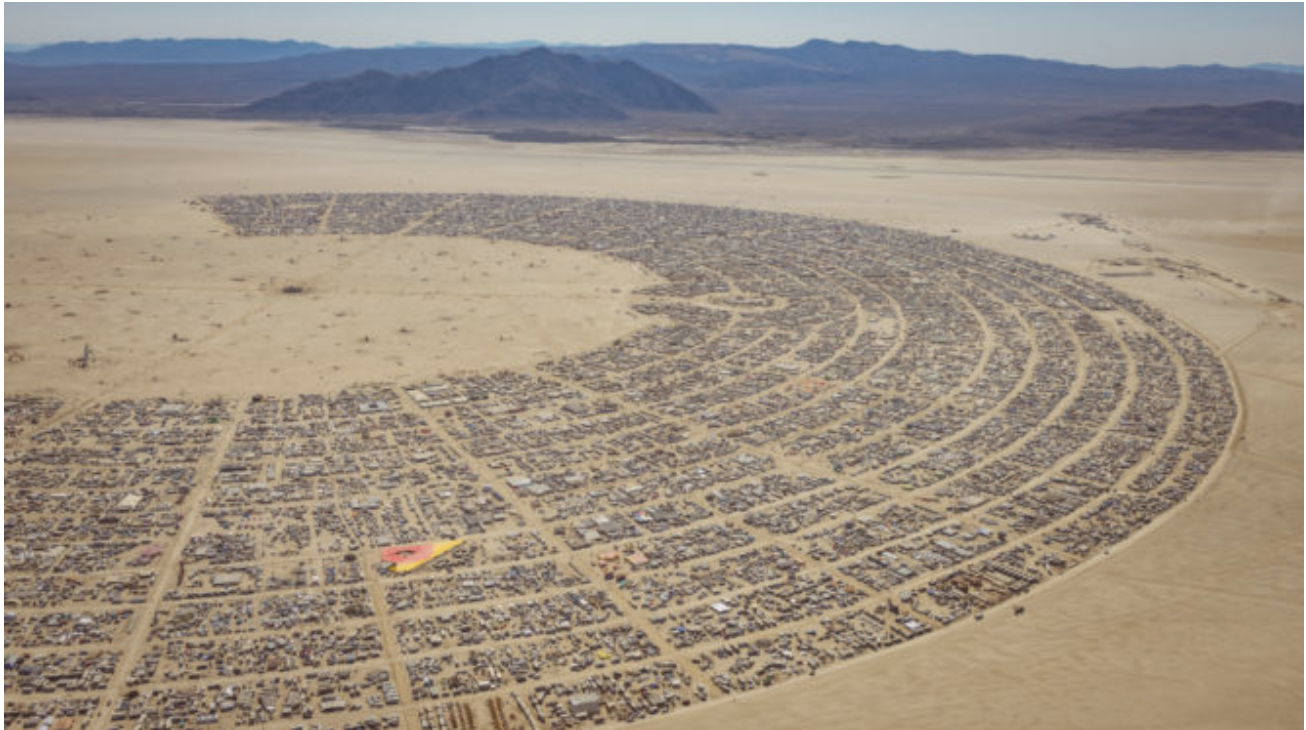 Burning Man - What the 'Bleep' Did I Get Myself Into?