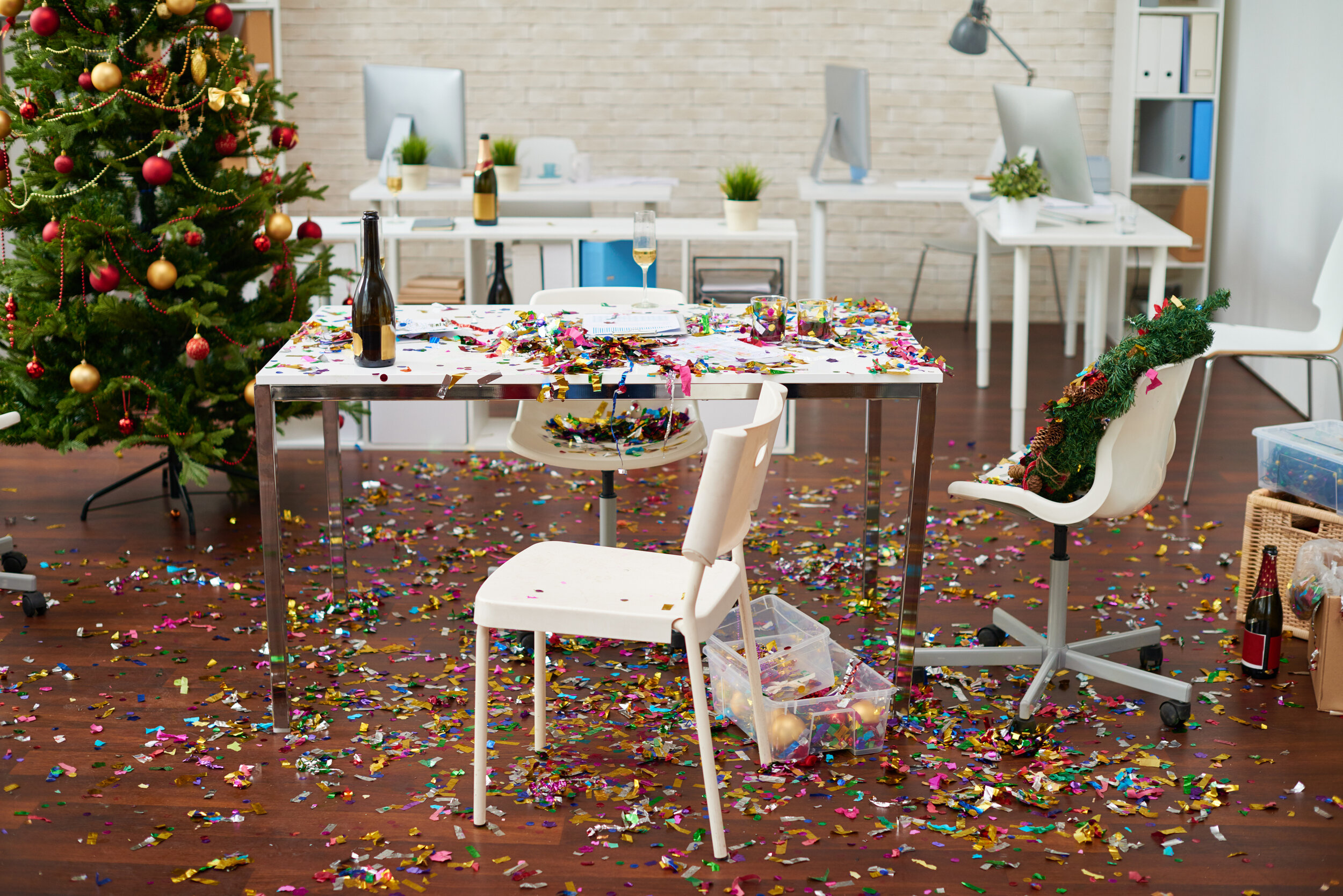 Keeping Your Focus Through the Holidays 