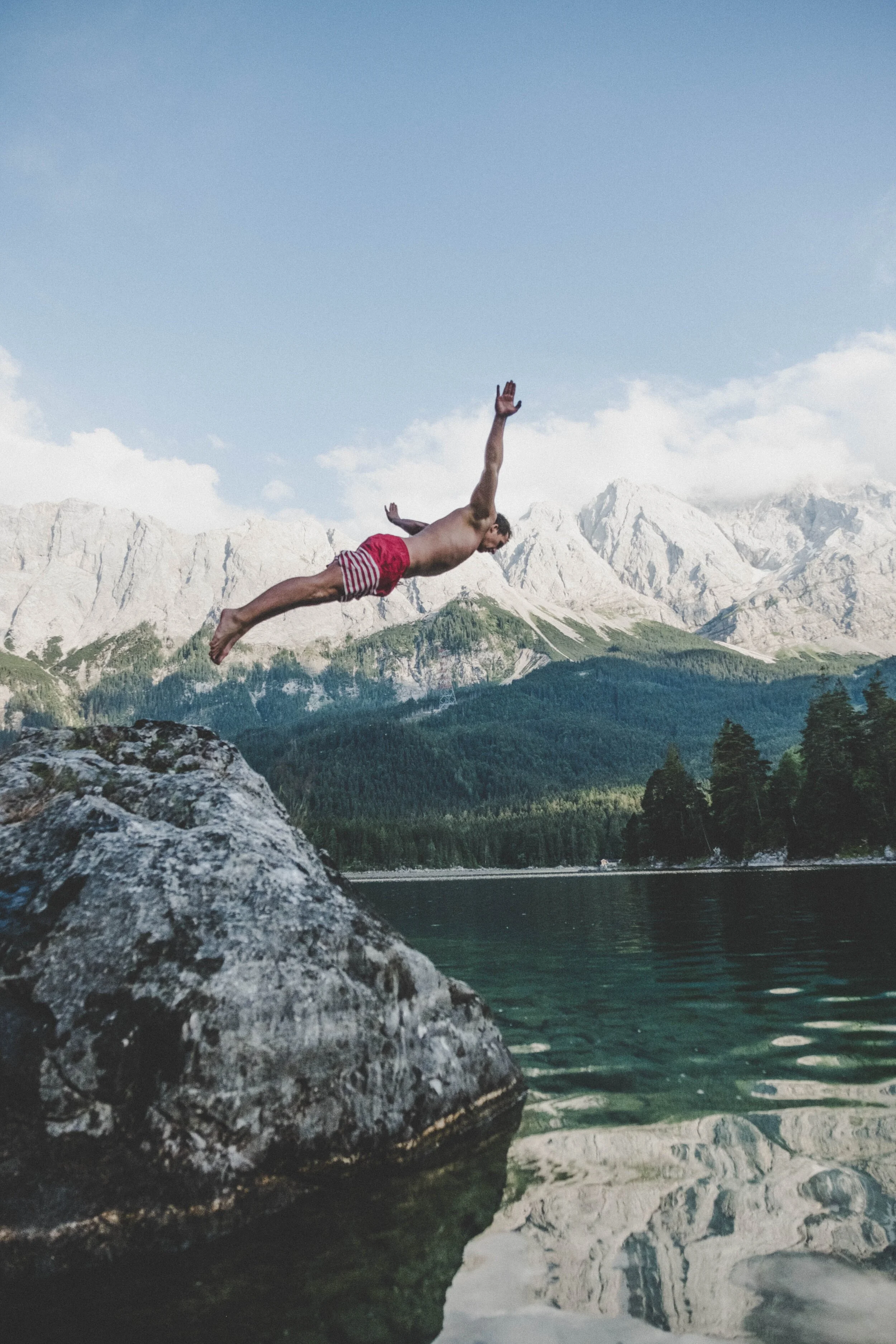 Get your Mind and Body Right - Cold Therapy Works