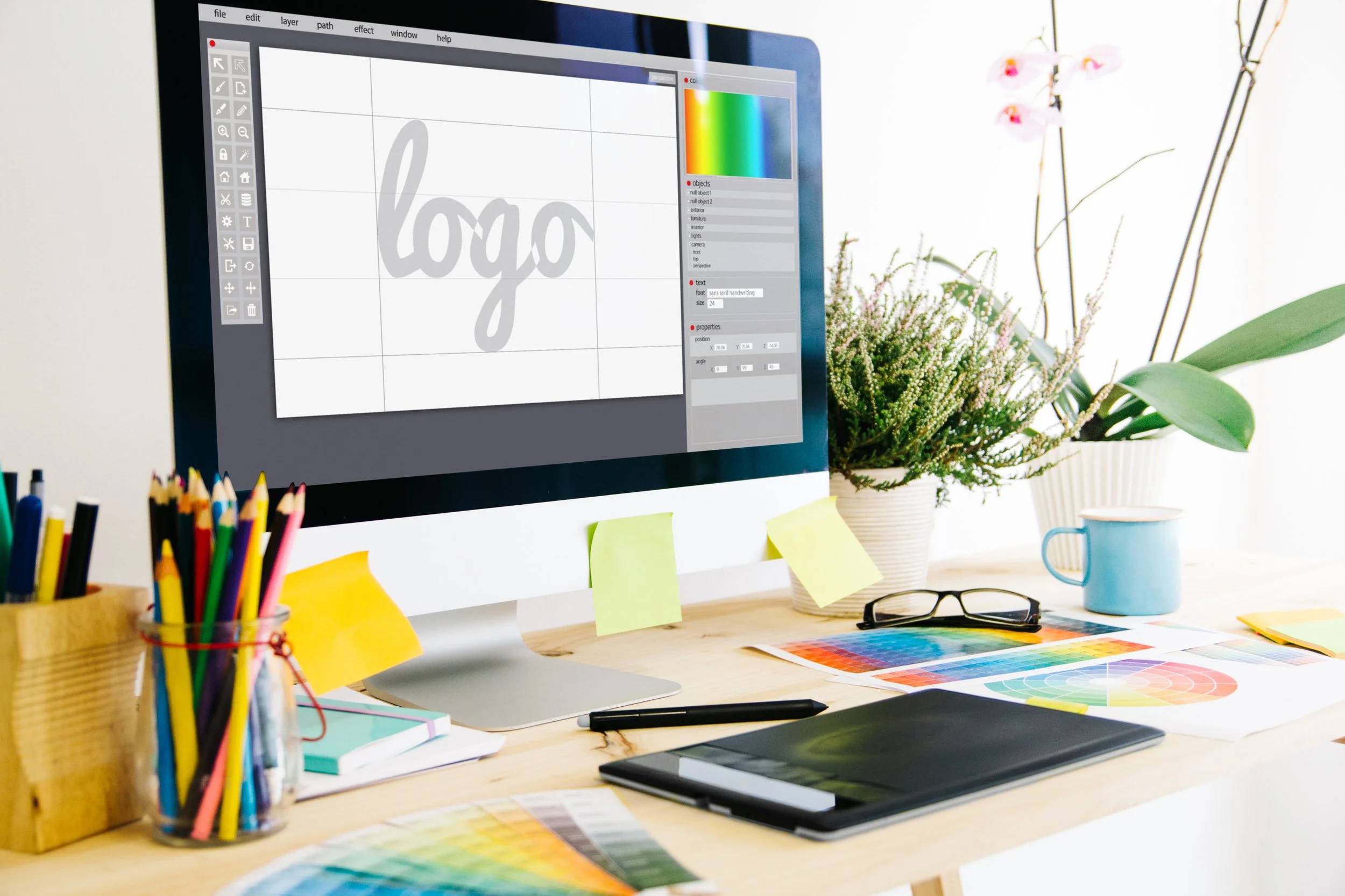 OUR TOP 3 BEST PRACTICES FOR CREATING A LOGO