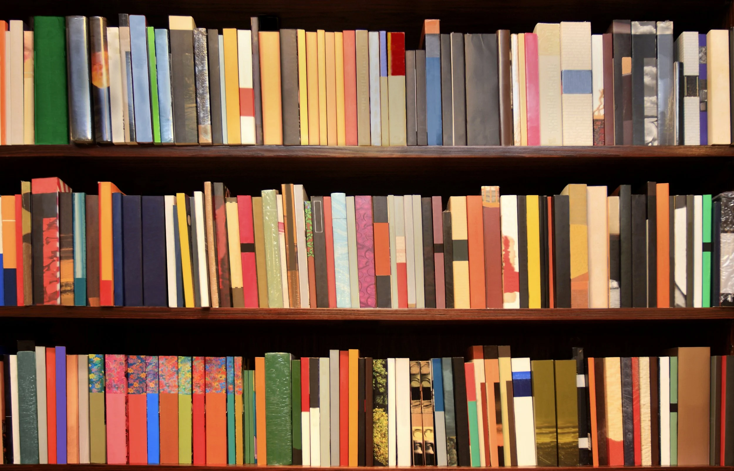 Graphic Design Books I Always Have by My Side for Inspiration