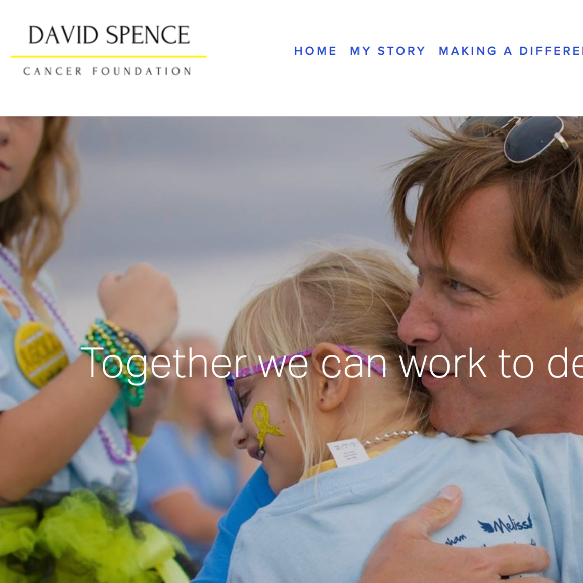 The David Spence Cancer Foundation