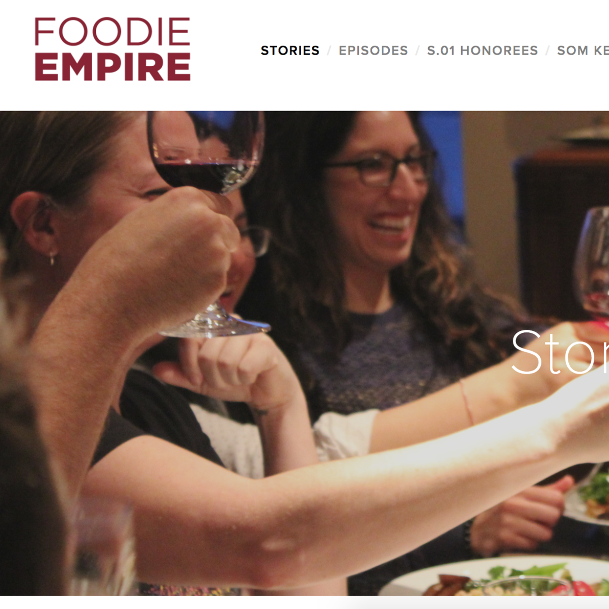 Foodie Empire Stories on Seattle Foodies by Dana Dyksterhuis