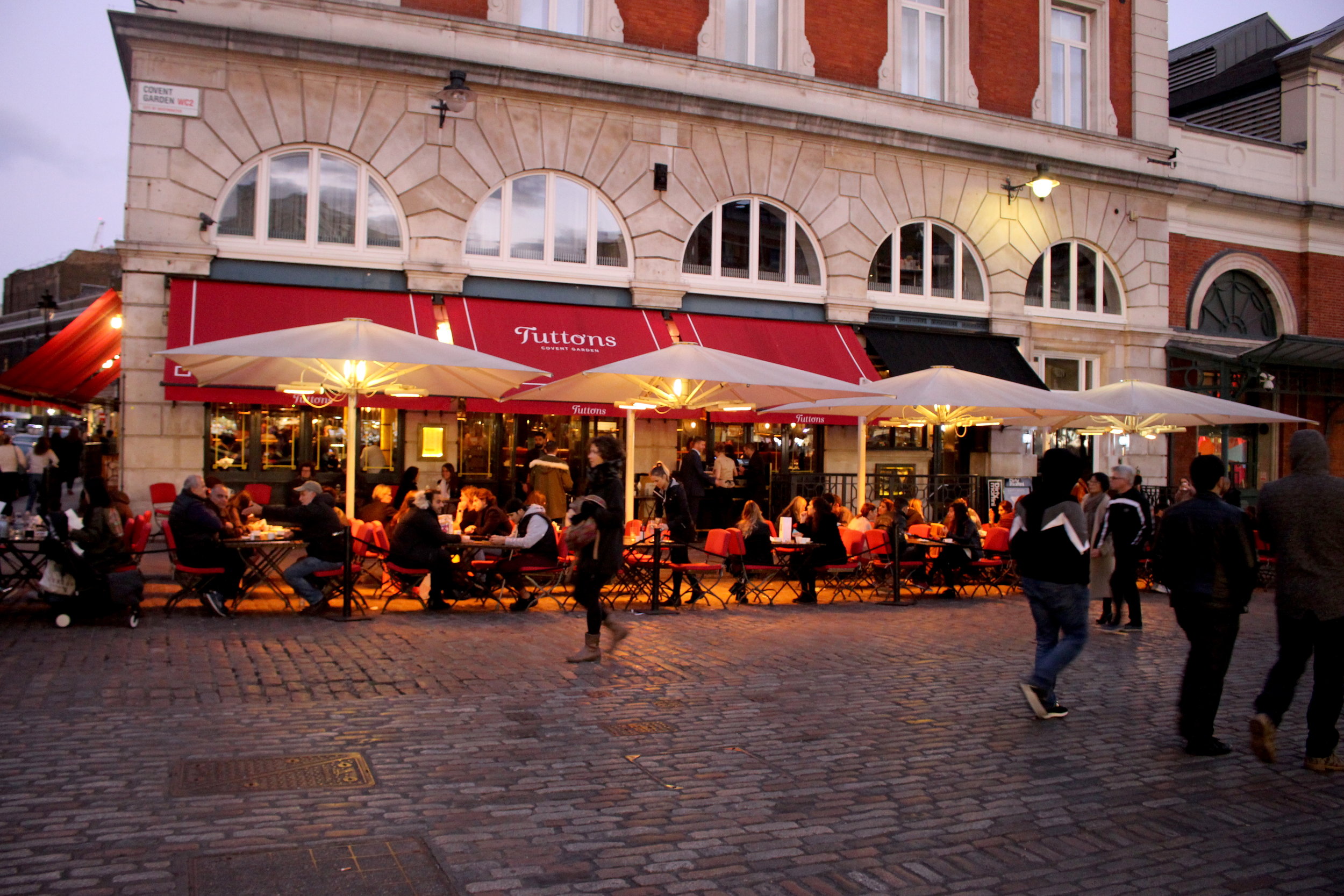 Covent Garden London