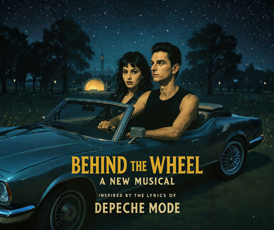 Depeche Mode Behind The Wheel Musical by Dana Olson