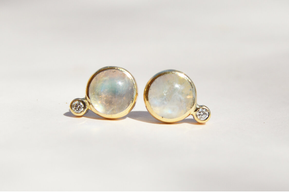 Earrings — Halcyon Jewelry