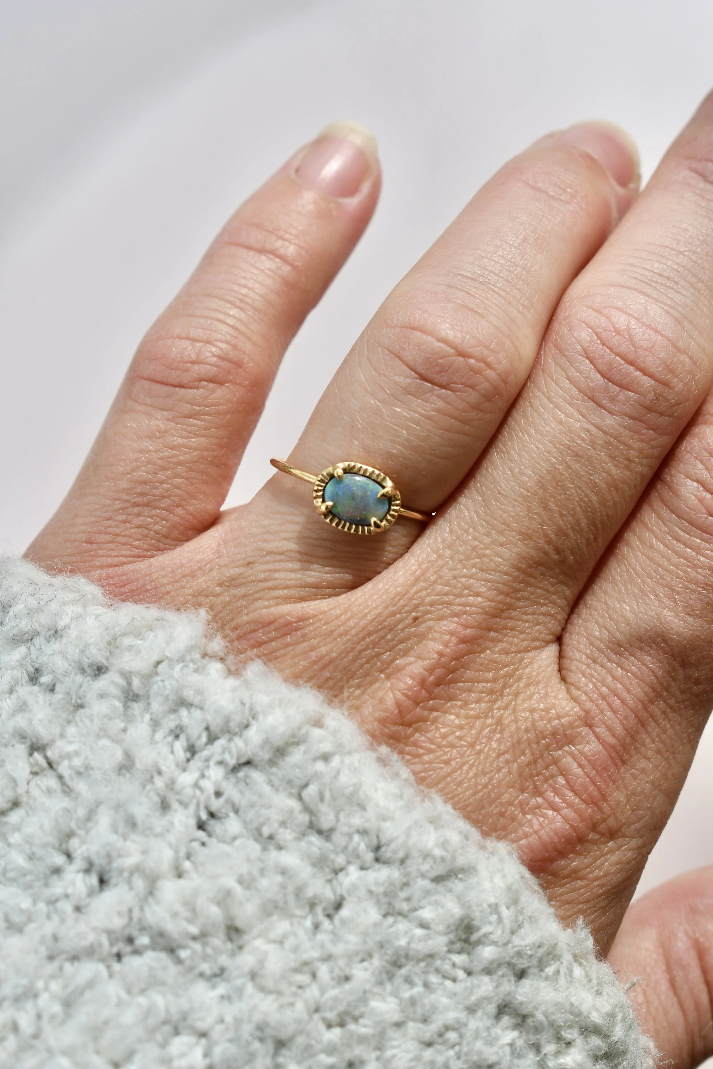 Rings — Halcyon Jewelry