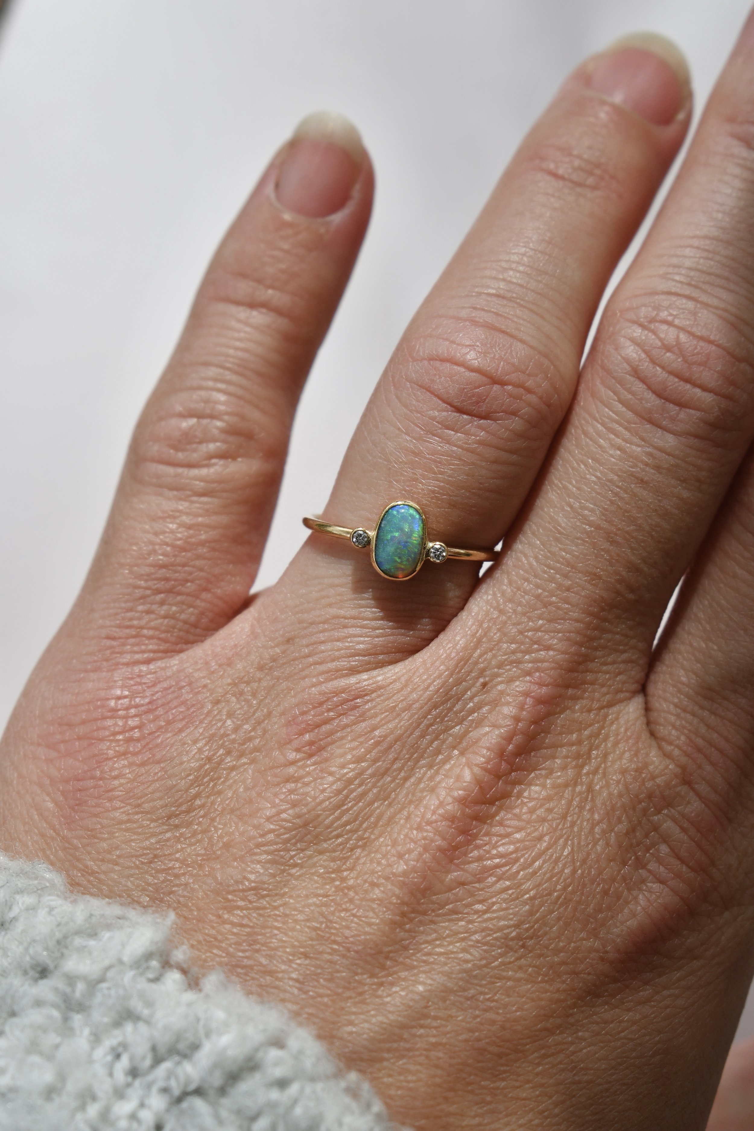 Rings — Halcyon Jewelry