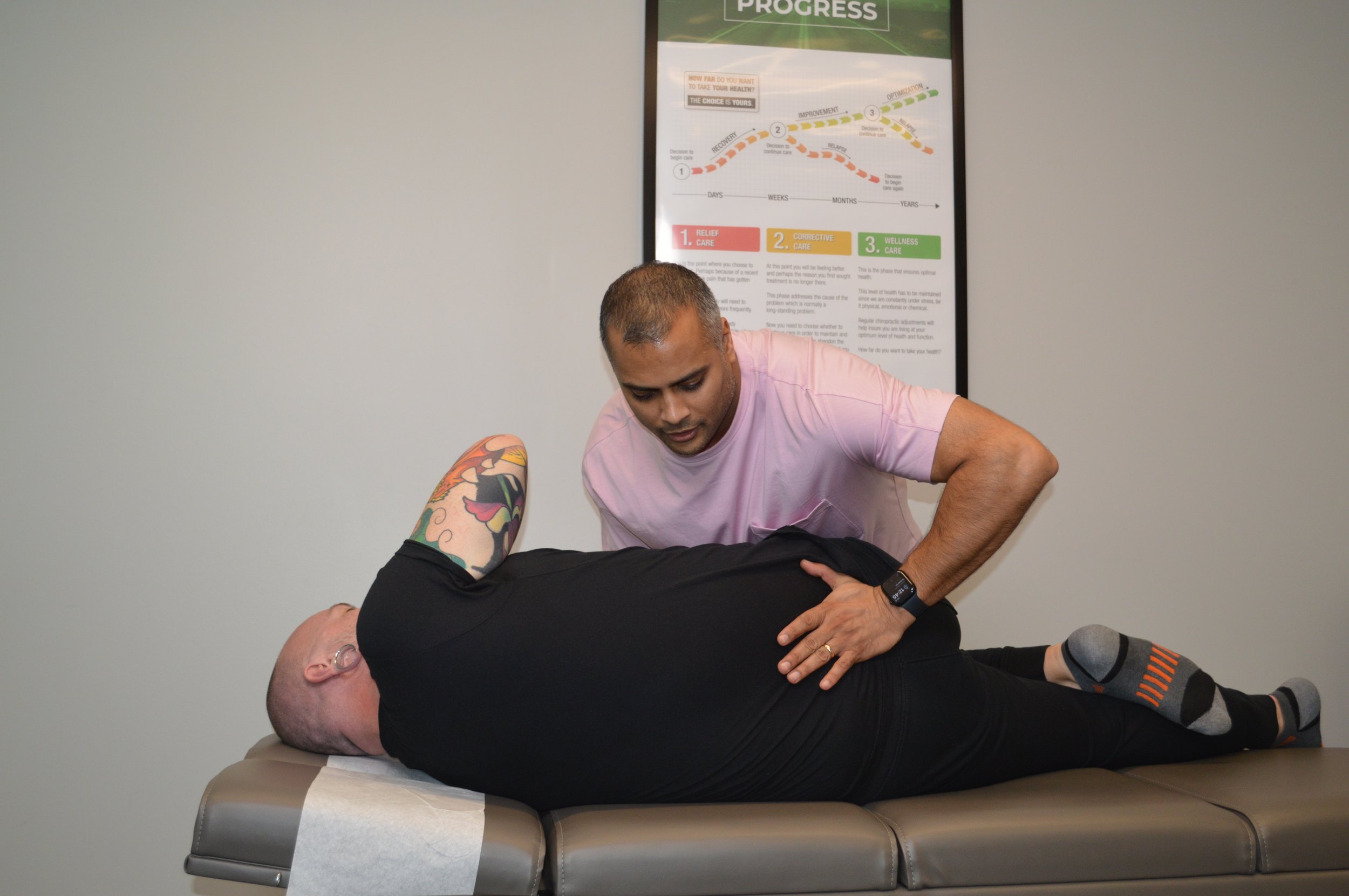 Ease Wellness Chiropractic