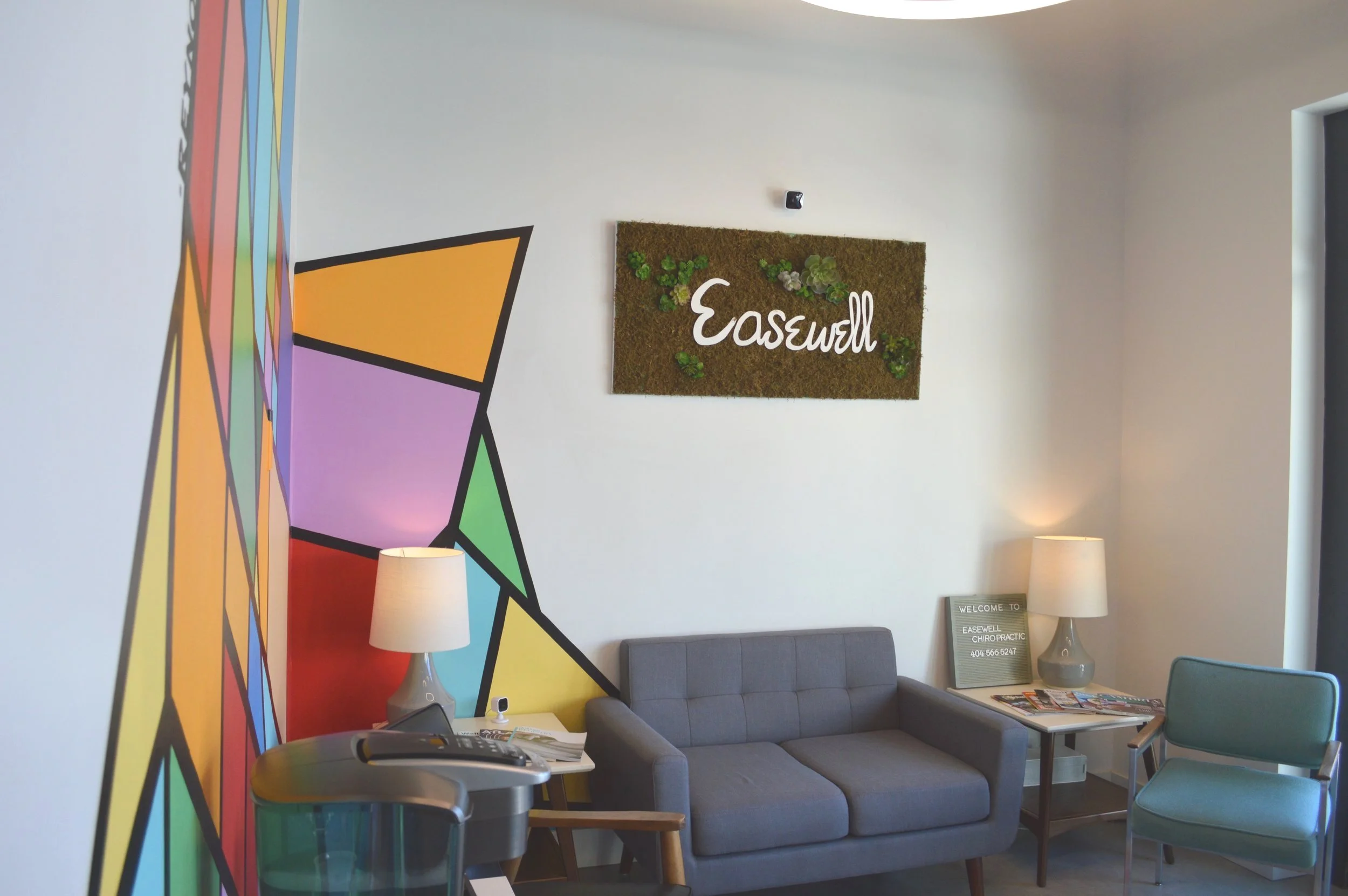 Ease Wellness Chiropractic