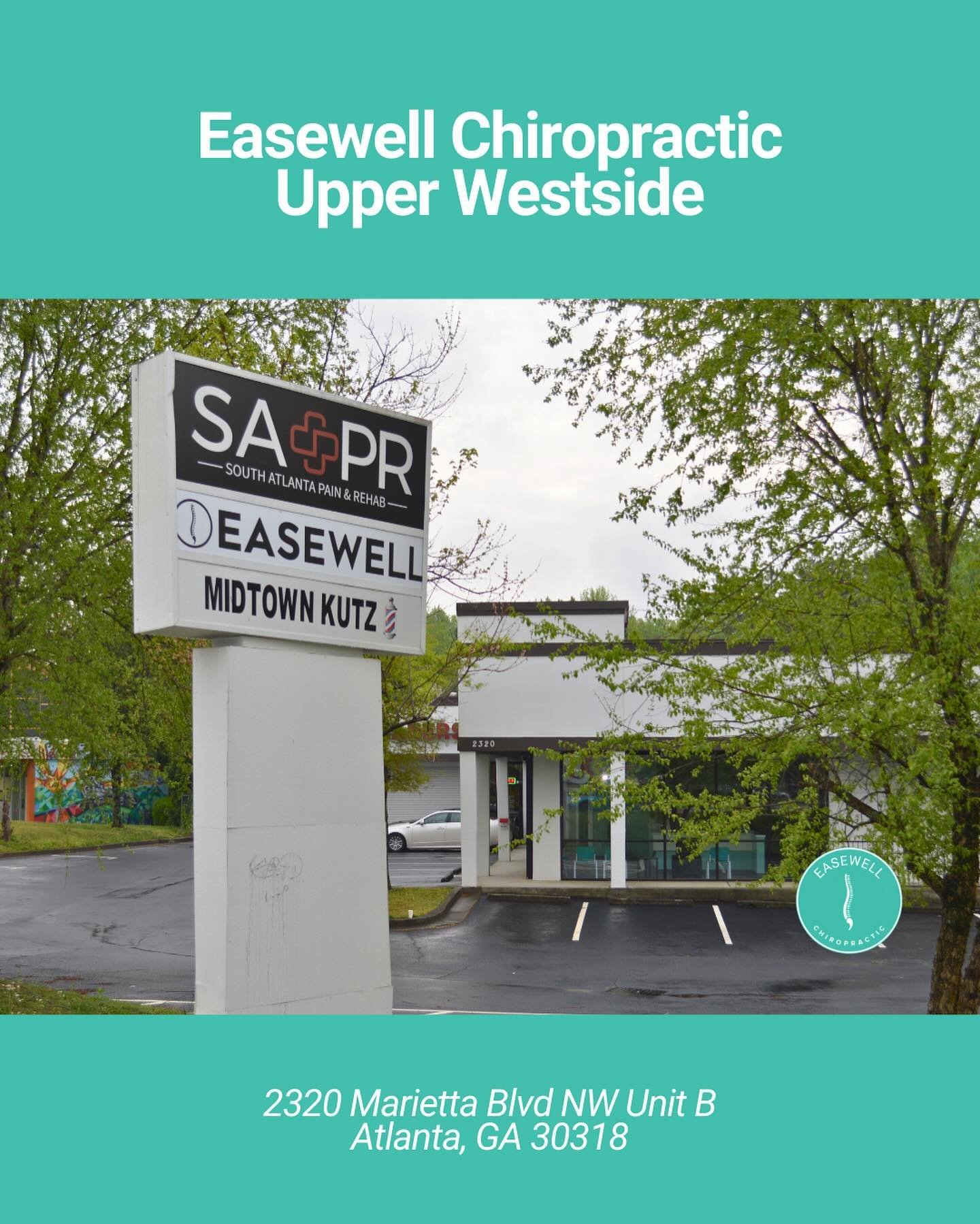 🌟 Have you checked out our new Upper Westside location? 🌟 Swipe through to get a glimpse. Our state-of-the-art facility is designed with your wellness in mind, offering a serene and healing environment.

📍 Dr. Shawn and our dedicated team are welc