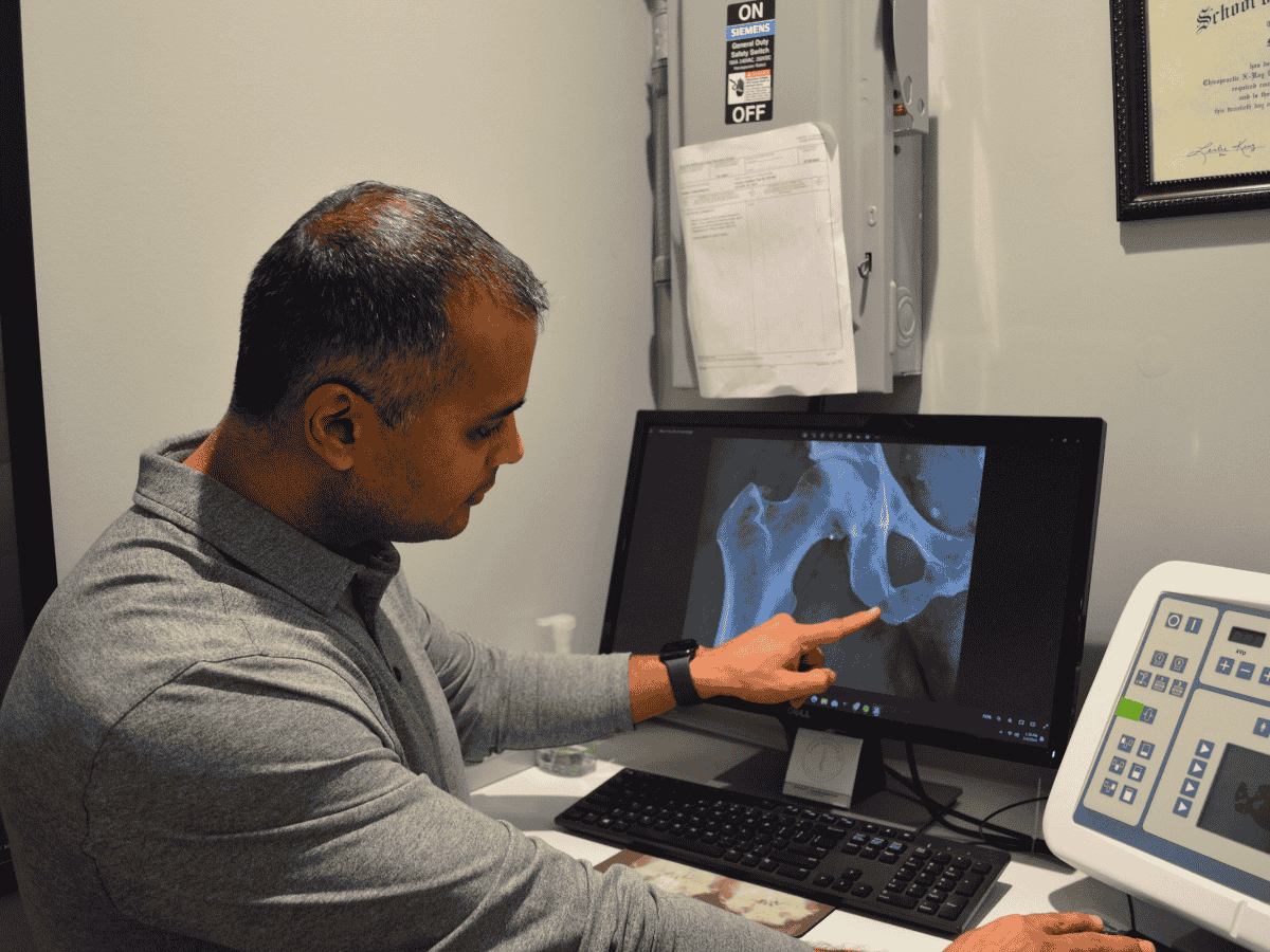 Ease Wellness Chiropractic