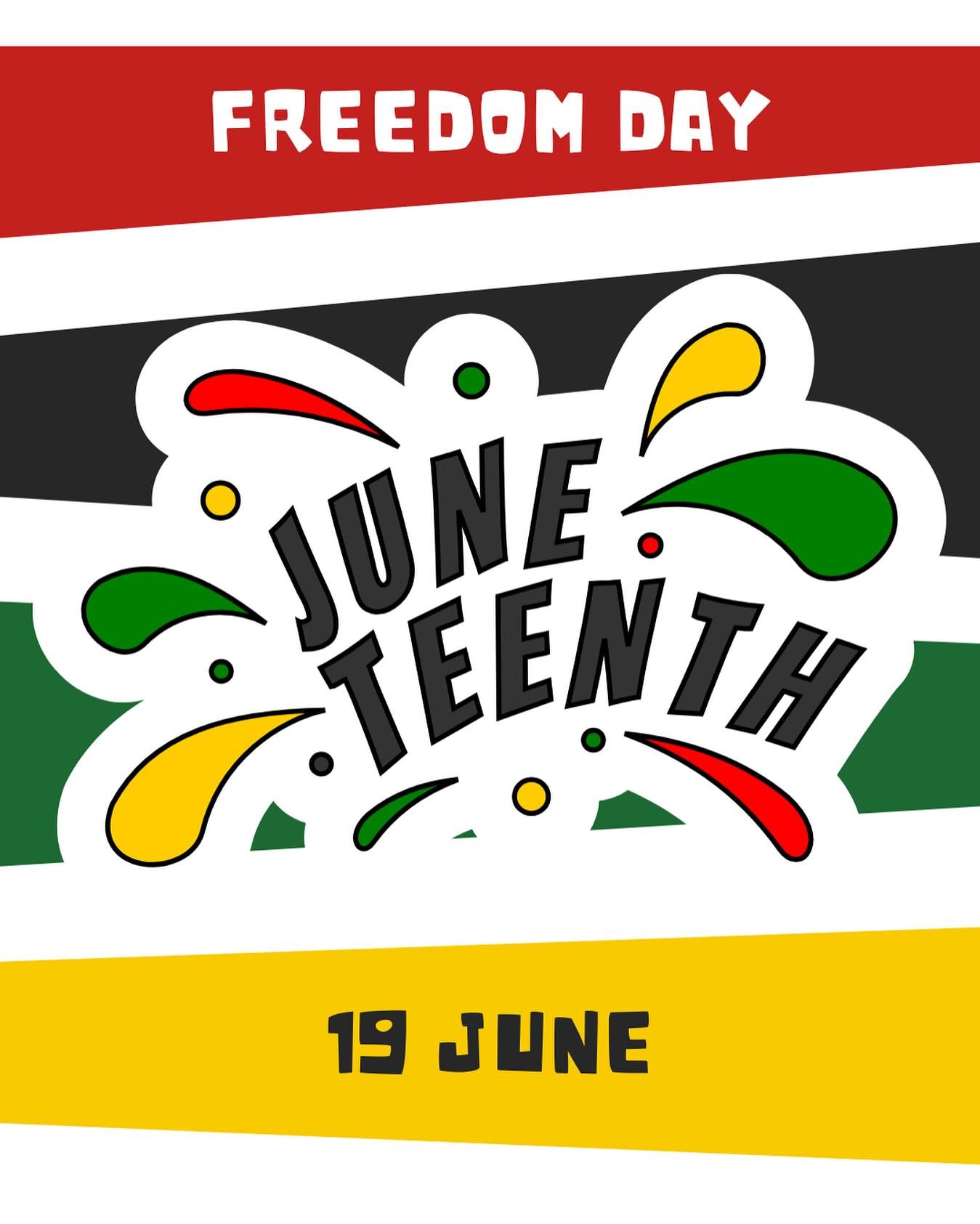 🎉❤️💚🖤 Celebrating Juneteenth!
Today is a celebration of culture, excellence, and strength.

From all of us at Ease Wellness, we&rsquo;re celebrating freedom, empowerment, and the beauty of community today and every day.