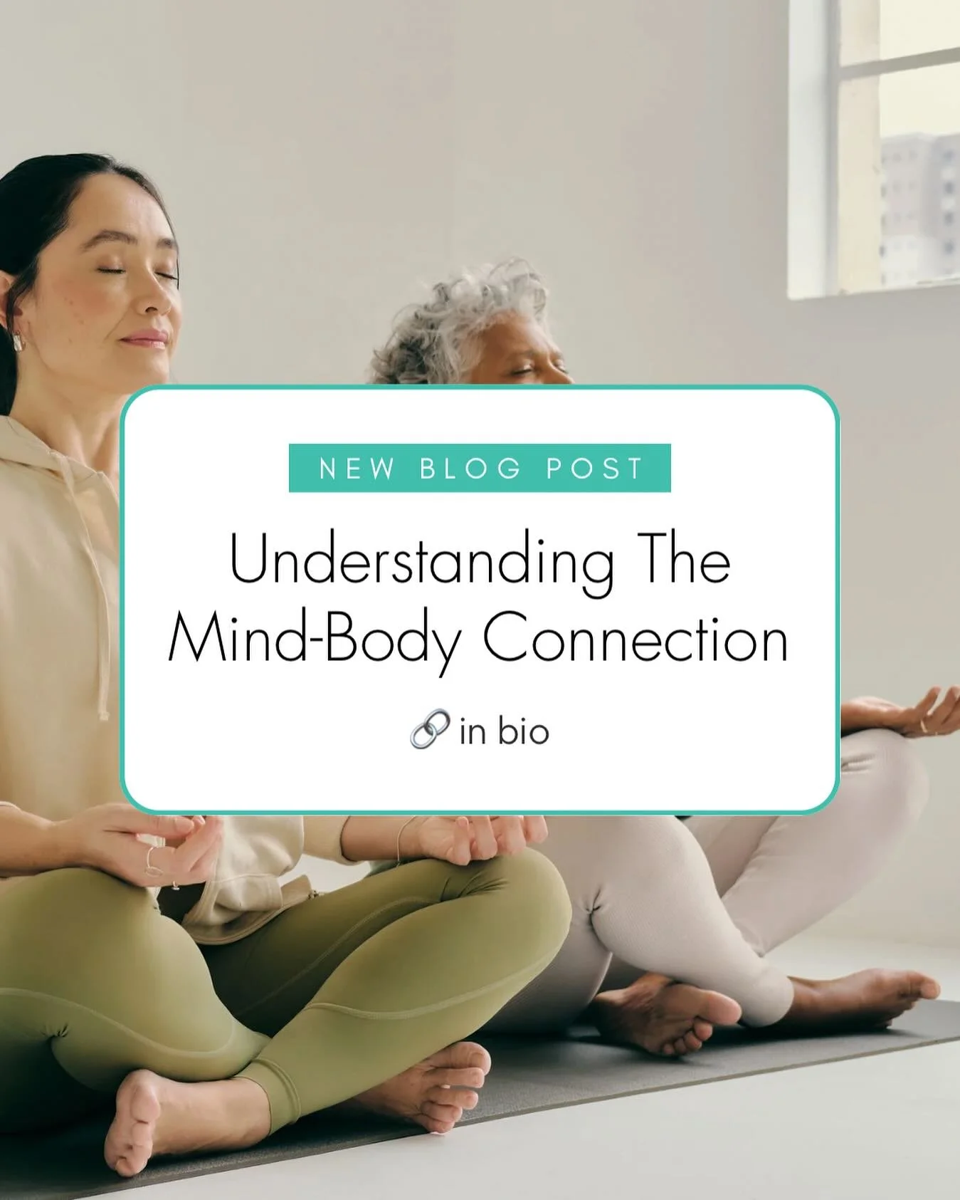 Your thoughts create your reality&mdash;literally. 🧠💫

That nervous energy before a big presentation? Your sweaty palms and racing heart aren&rsquo;t separate from your anxiety. They&rsquo;re proof that your mind and body are in constant conversati