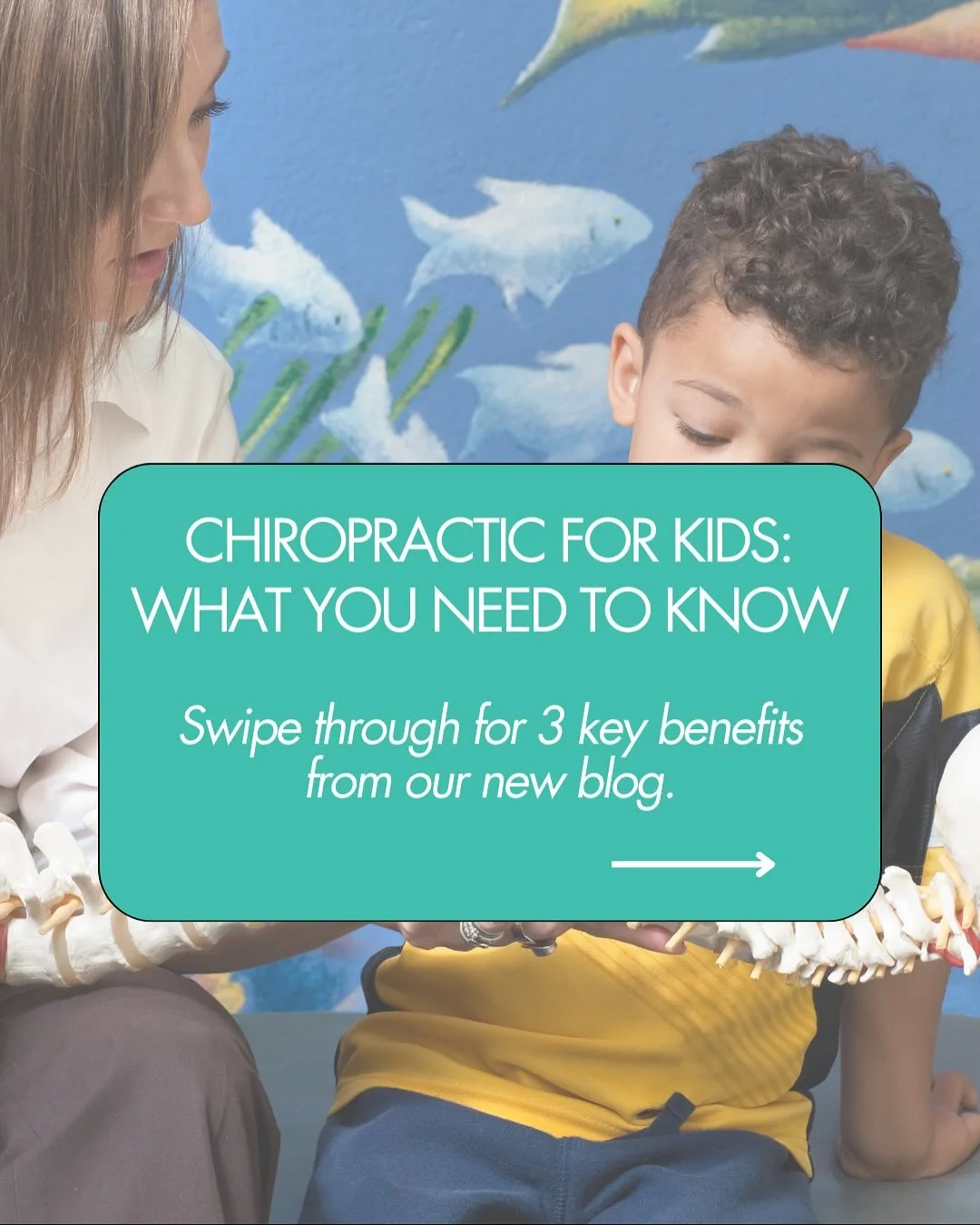 ☀️Are you looking for natural ways to support your child&rsquo;s health and comfort as they navigate heavy backpacks, increased screen time, and active play?

Many parents today are exploring drug-free approaches to help their children thrive. Chirop