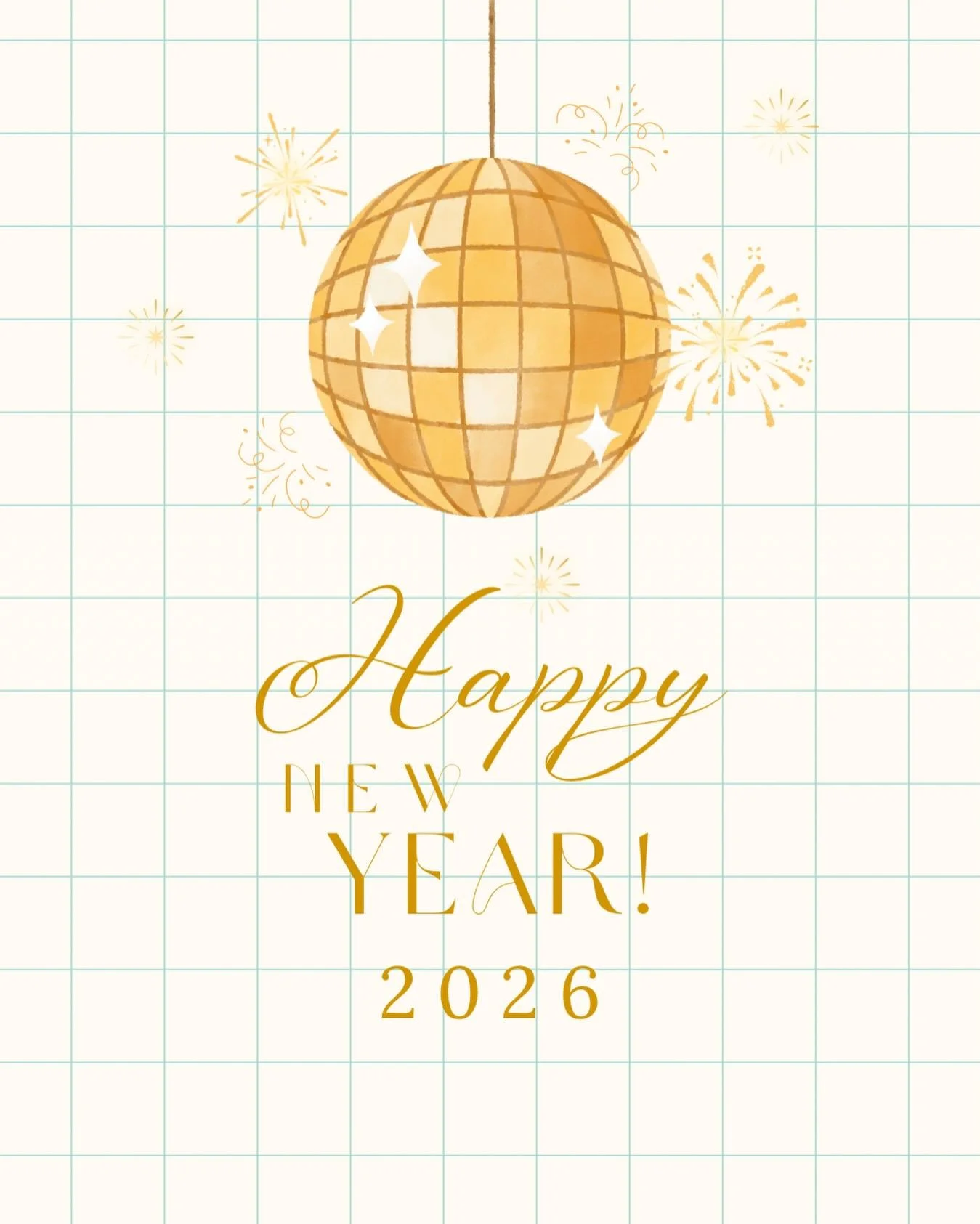 ✨ Happy New Year! ✨

Here&rsquo;s to a fresh start, new goals, and taking better care of what matters most, your health, your time, and your people. 

We&rsquo;re excited for what&rsquo;s ahead in 2026, and grateful to be part of your journey.

🎉 Ch