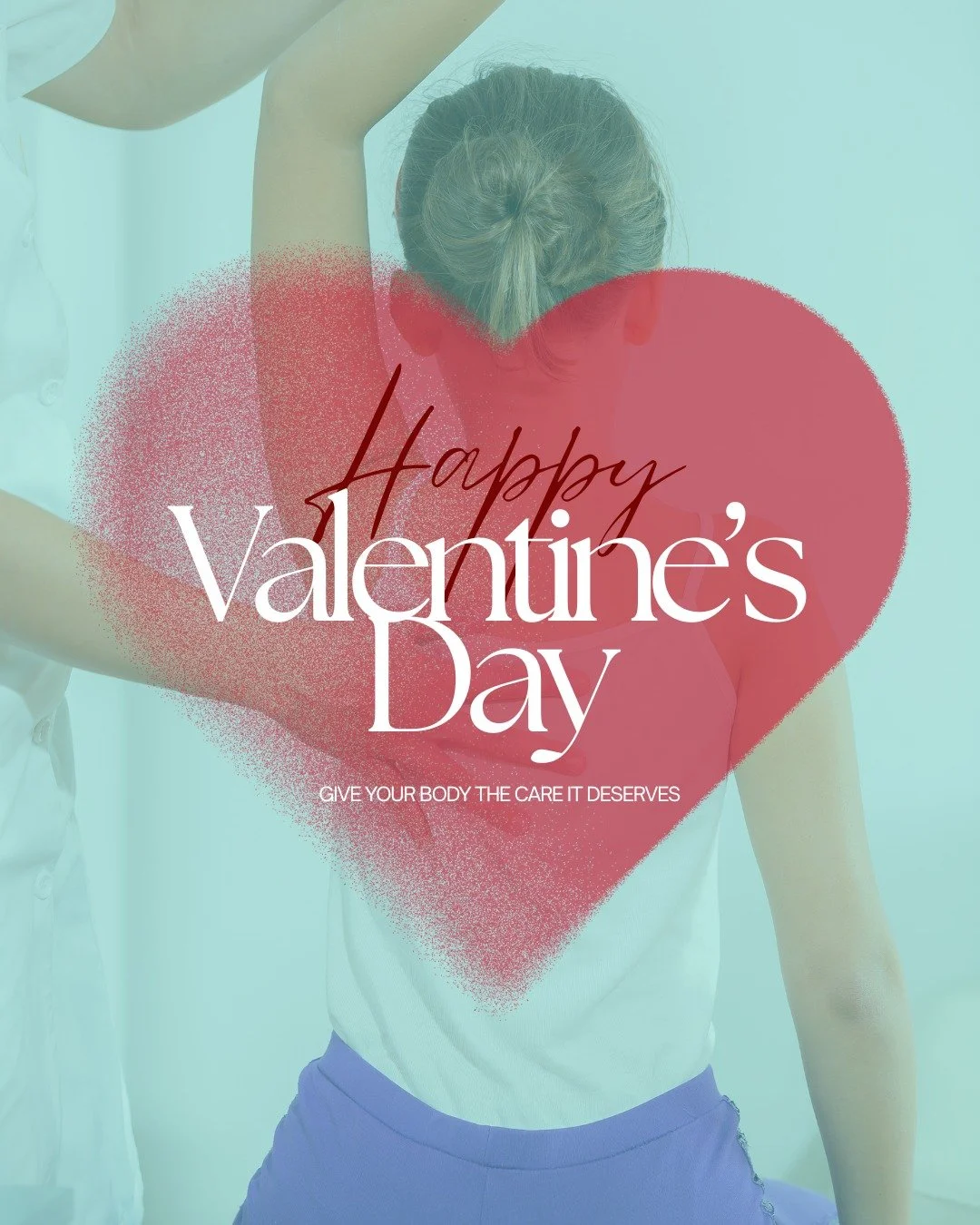 This Valentine&rsquo;s Day, we&rsquo;re thinking about love that lasts &mdash; the love that shows up in small moments, the love that heals, and the love that nurtures both body and soul. ❤️

Happy Valentine&rsquo;s Day!