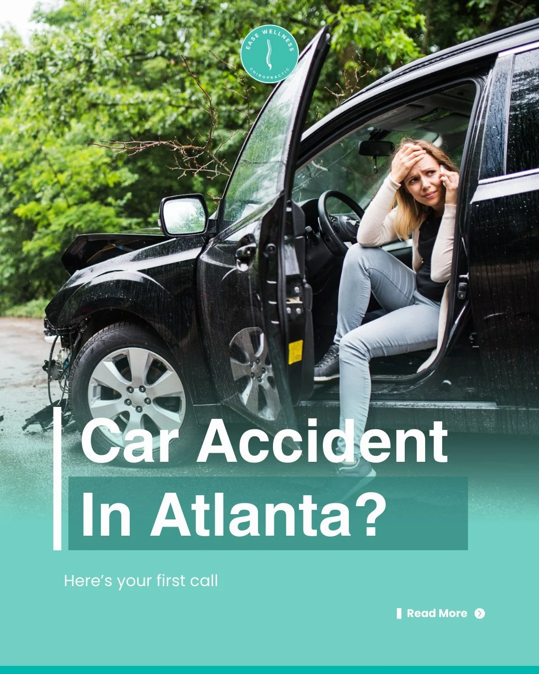 Not all chiropractic care is created equal. Especially after a car accident.

When you're dealing with a personal injury case, documentation matters. Treatment timing matters. Working with a chiropractor who understands the full picture can make a re