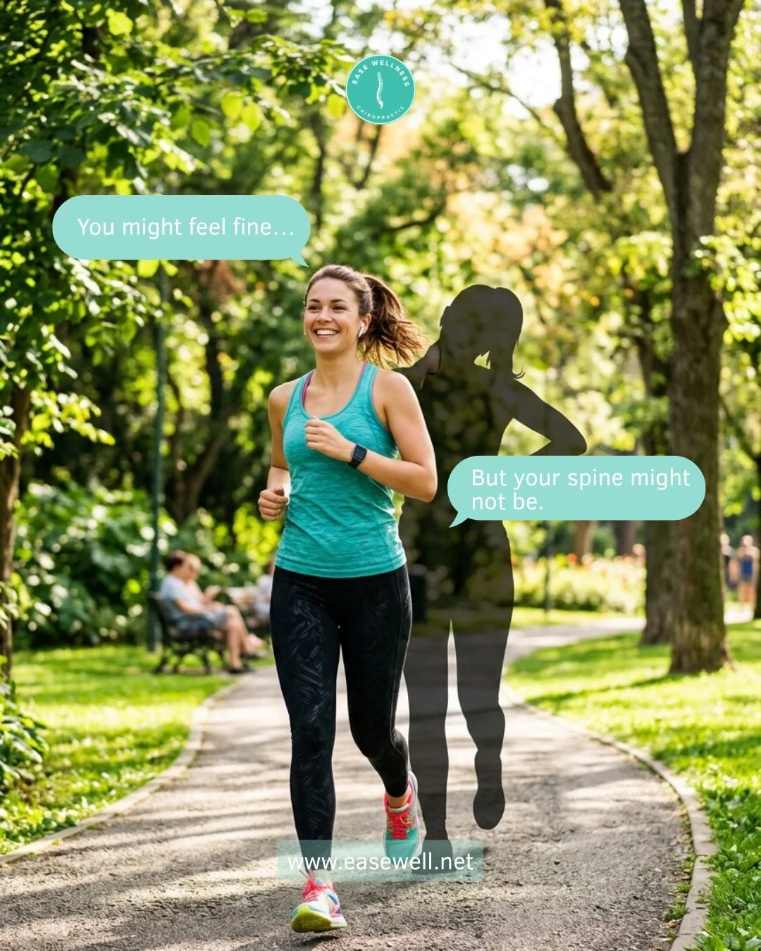 Spring is here and people are getting back outside. More walks, more bike rides, more weekend activities, more fun. We love to see it.

But with more movement comes more opportunity for accidents. A slip on a wet sidewalk. A car accident on a busy At