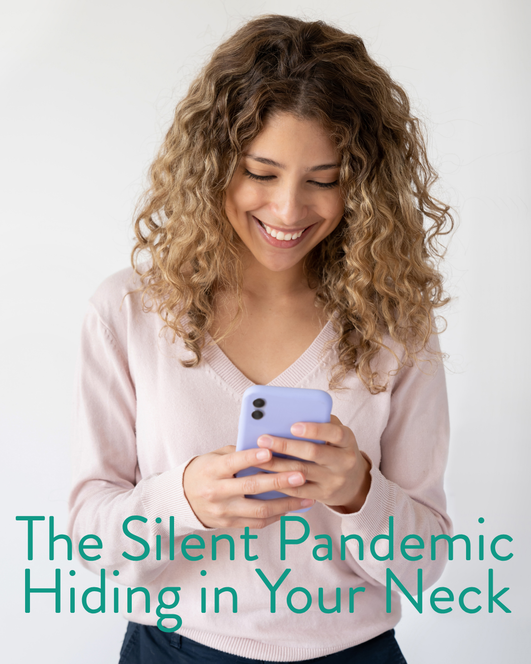 Forward Head Posture: The Silent Pandemic Hiding in Your Neck