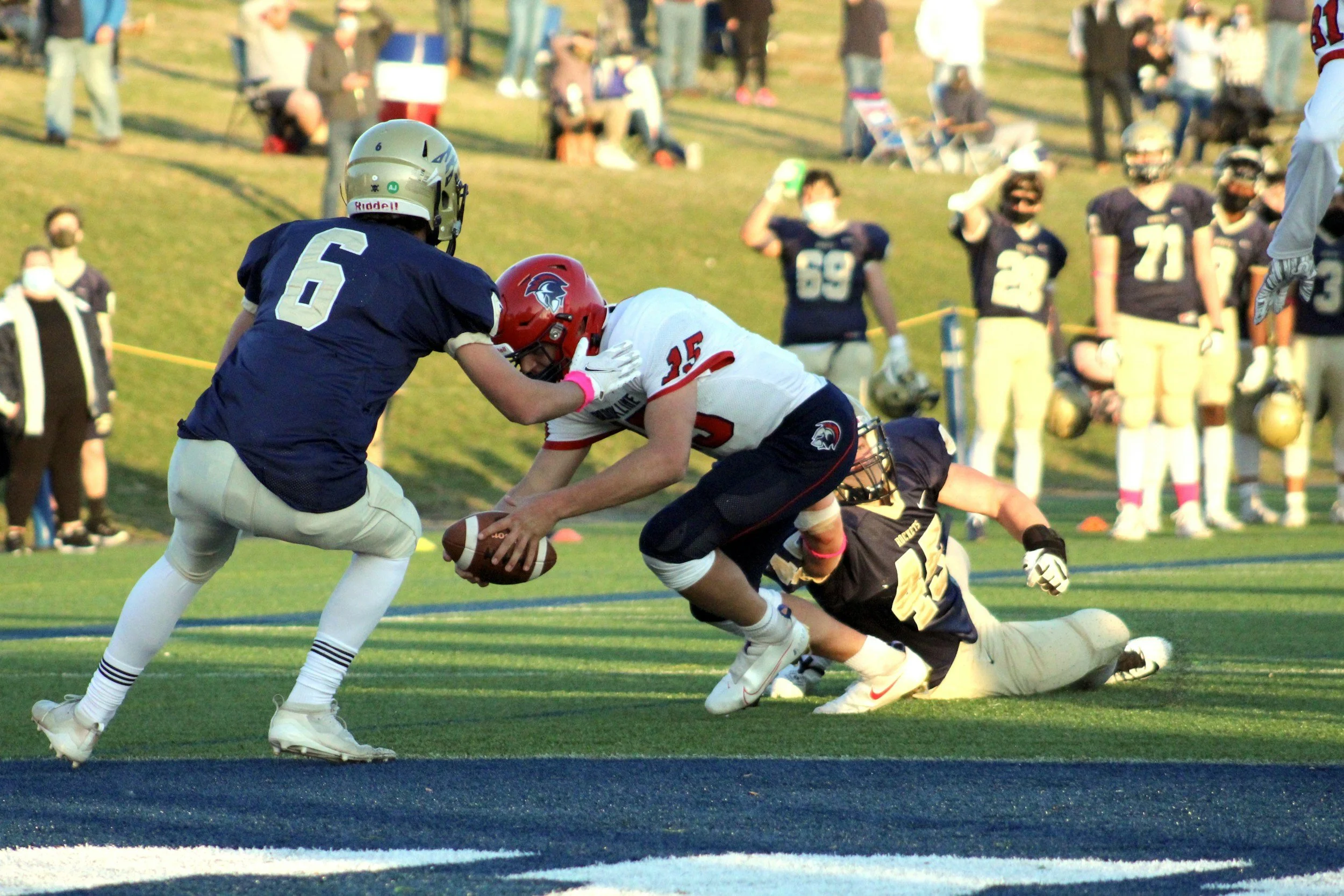 Sports and the Spine: Ensuring Your Back is Game Day Ready