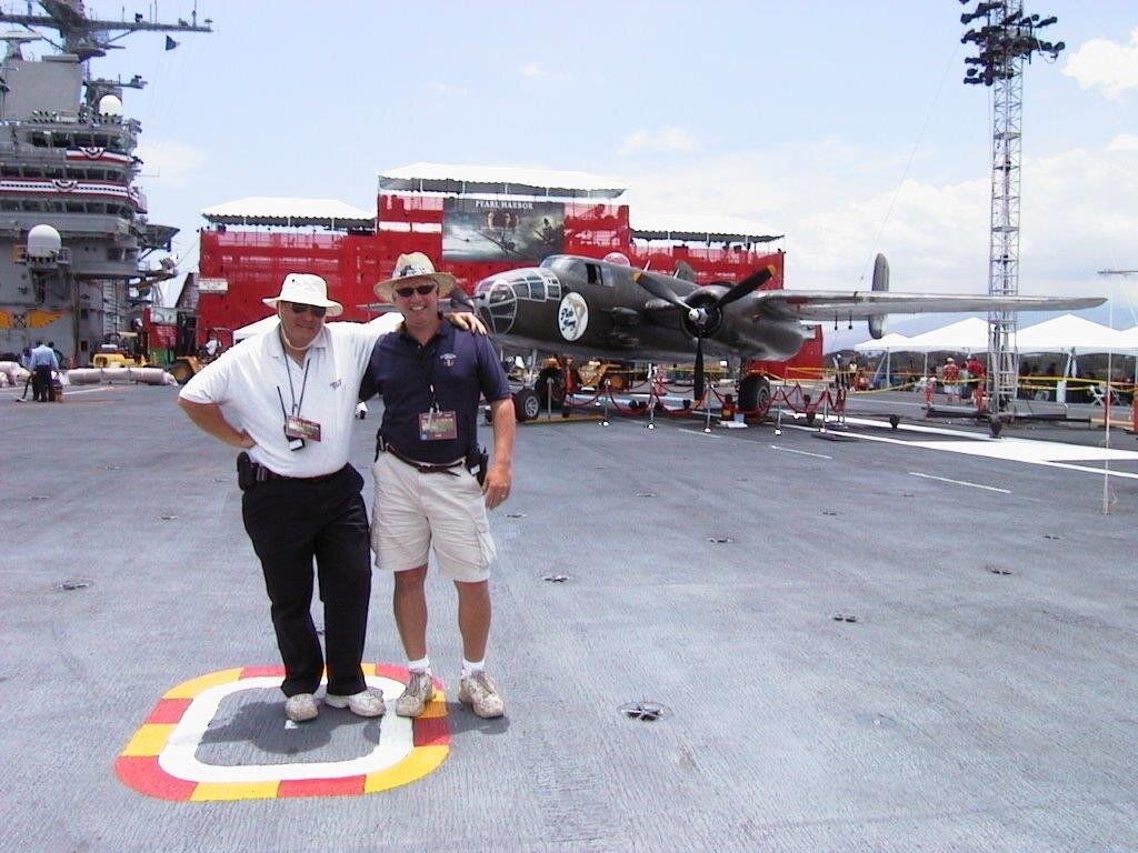 Pearl Harbor Movie Premiere