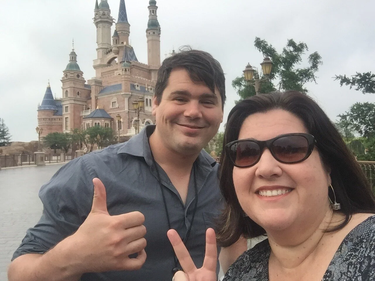 Disney Shanghai Opening