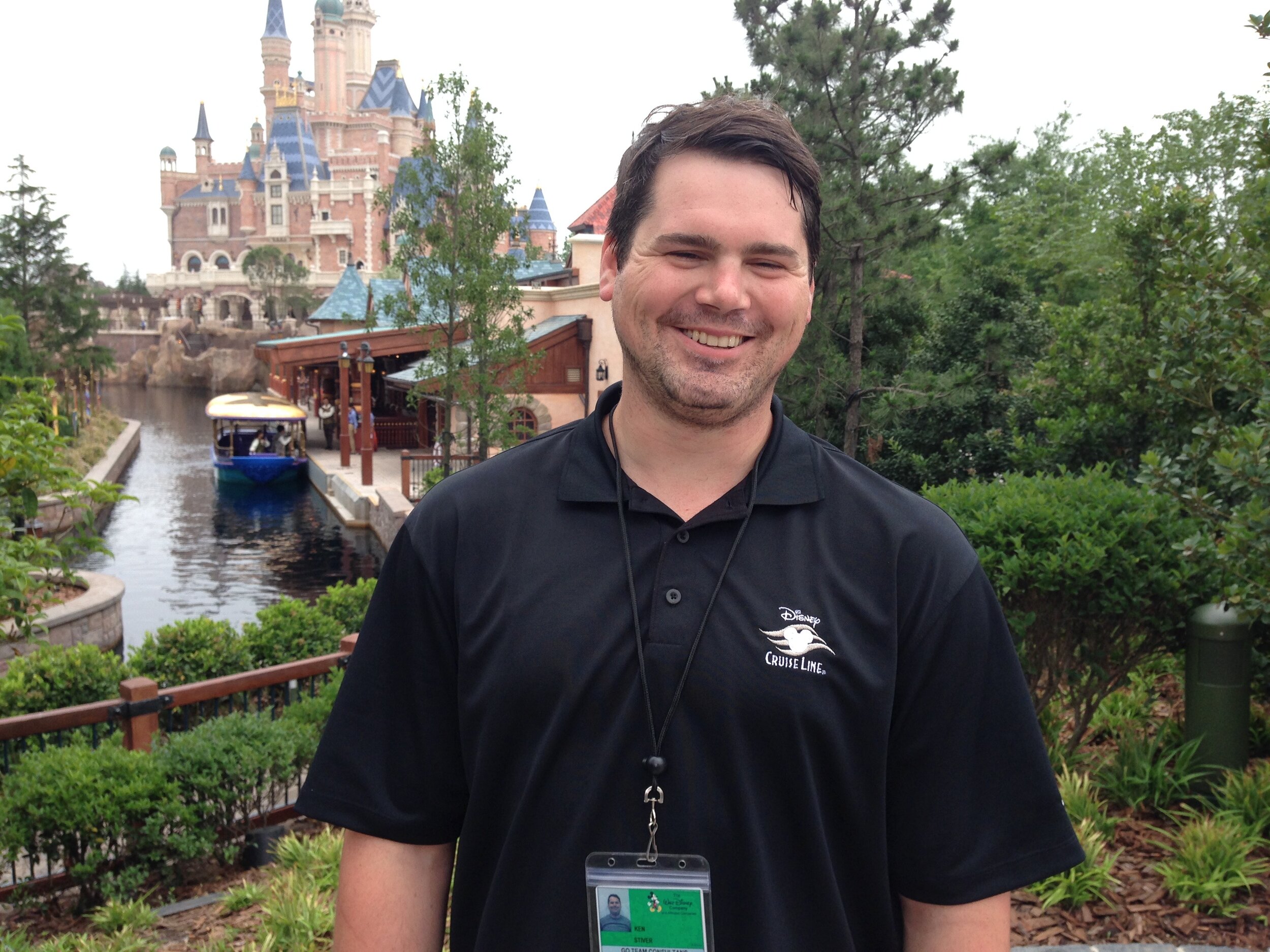 Disney Shanghai Opening