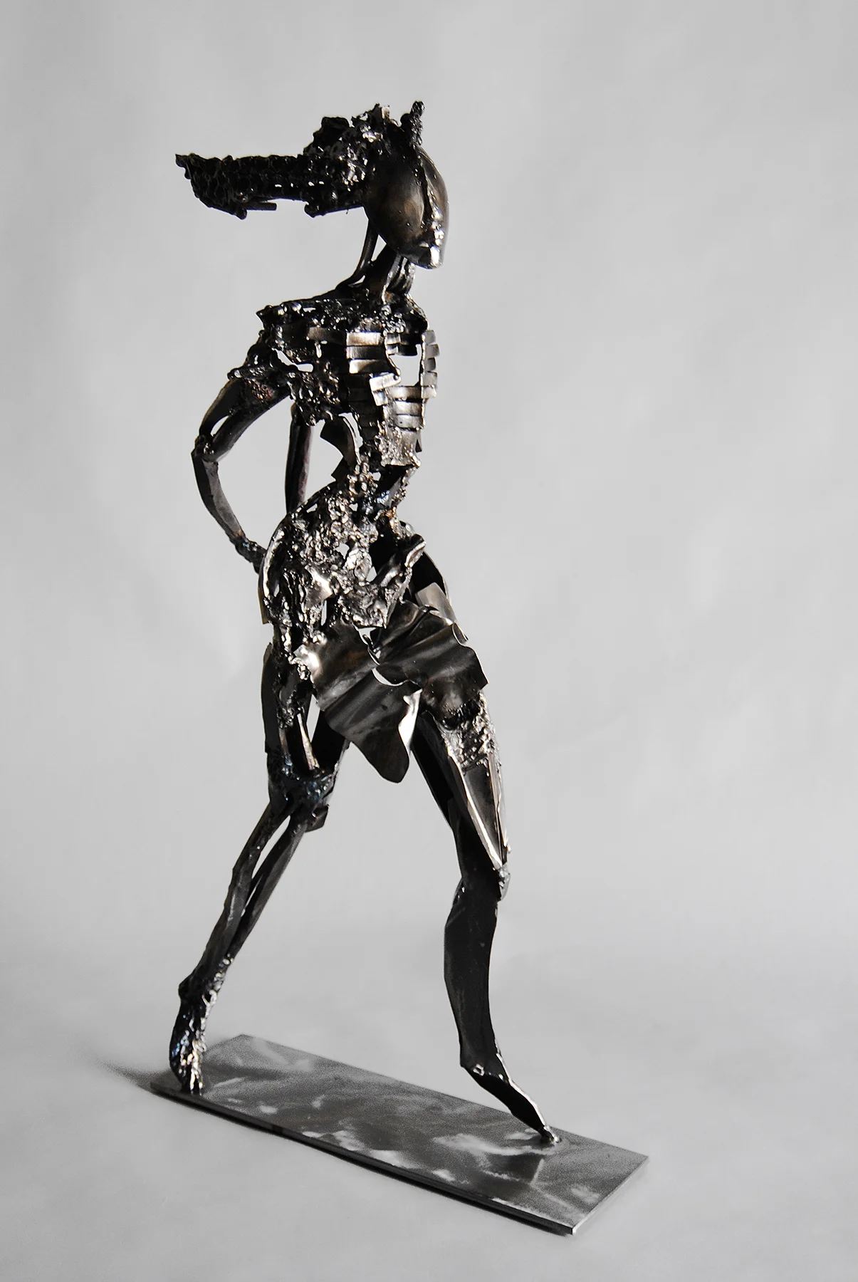 Walking Figure