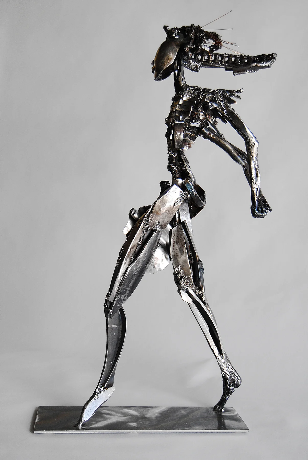 Walking Figure