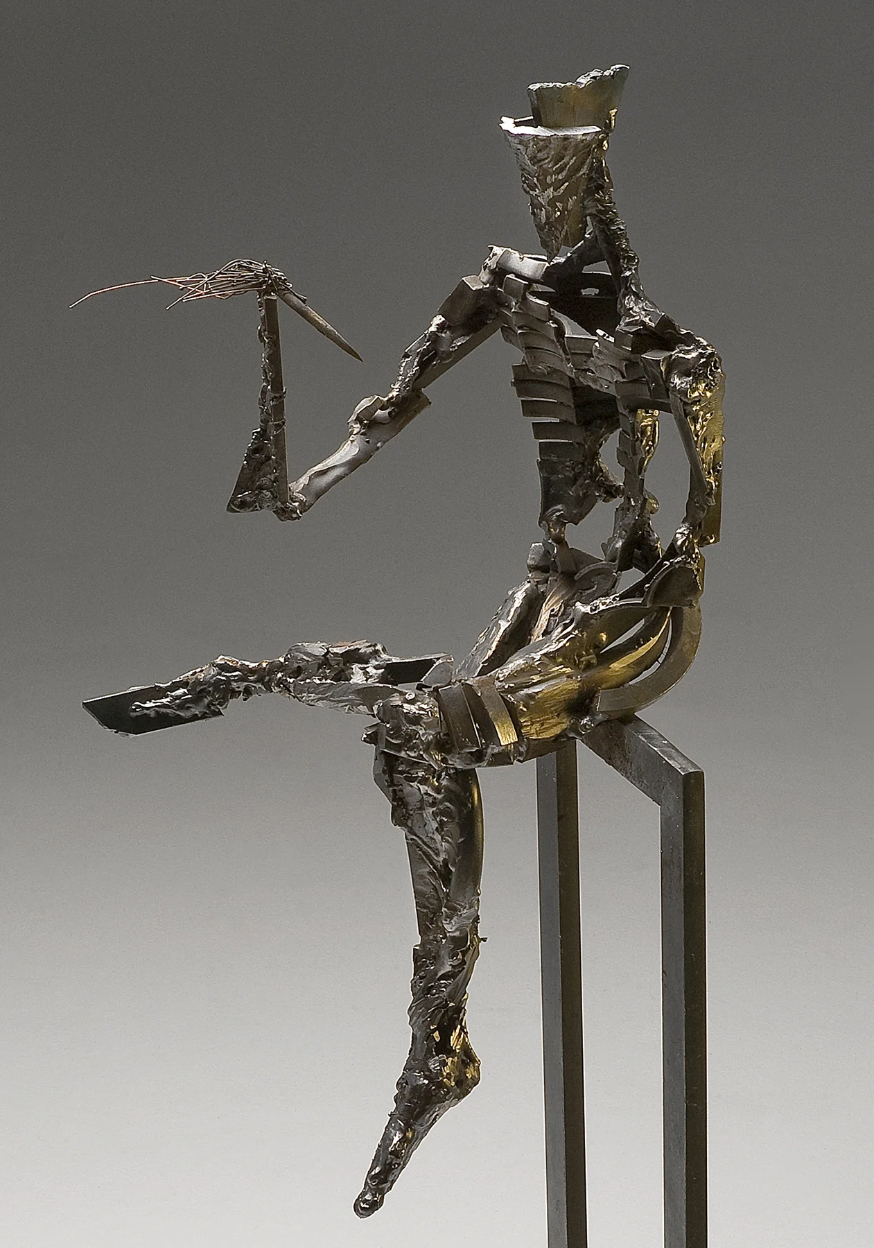 Hermes talking with his tutor