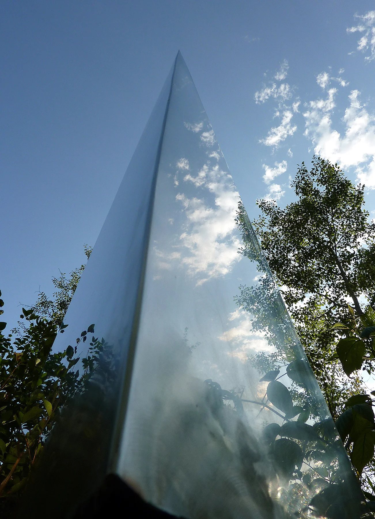 Pyramid of Reflection