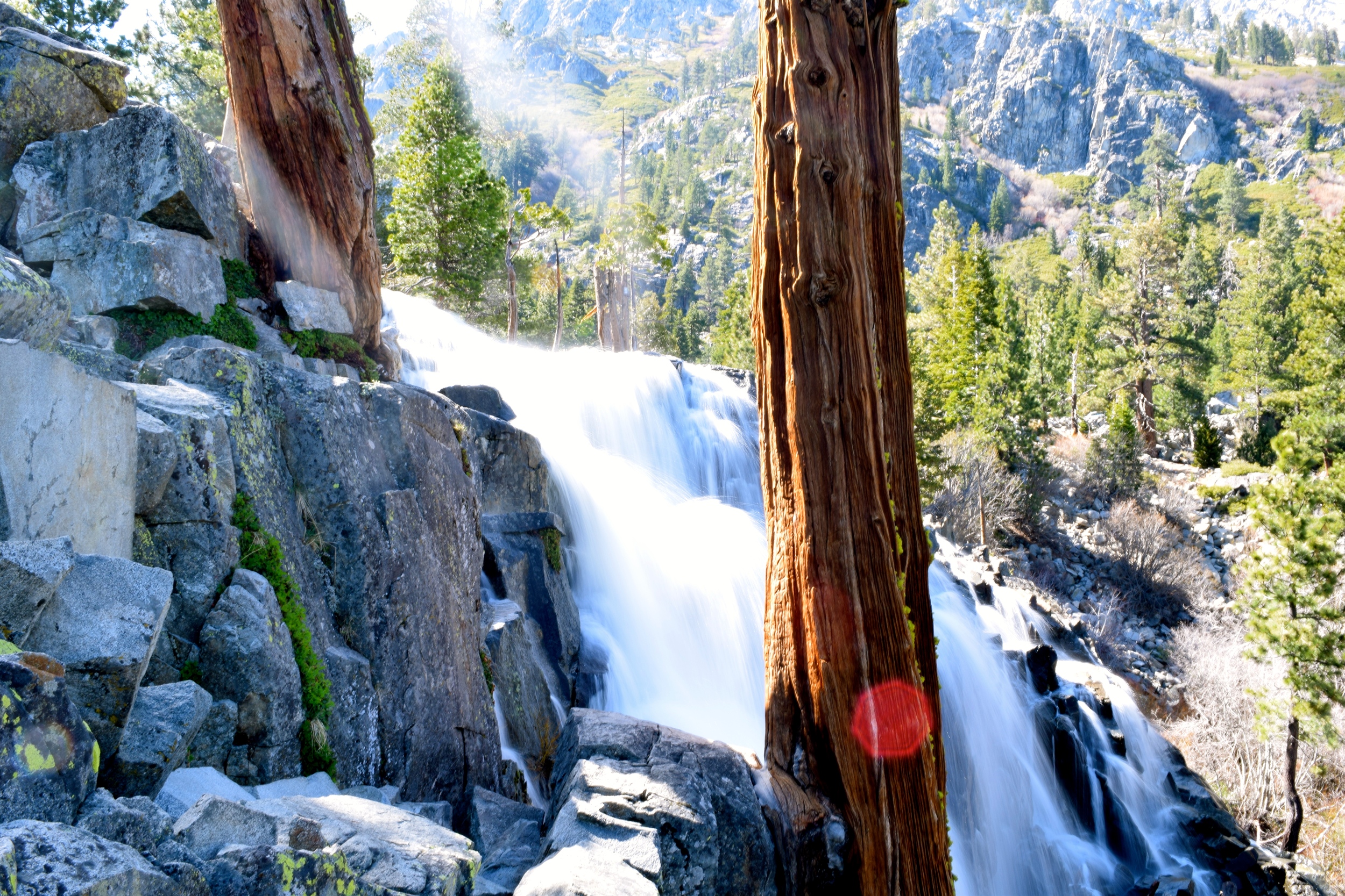 Eagle Falls, Lake Tahoe, CA