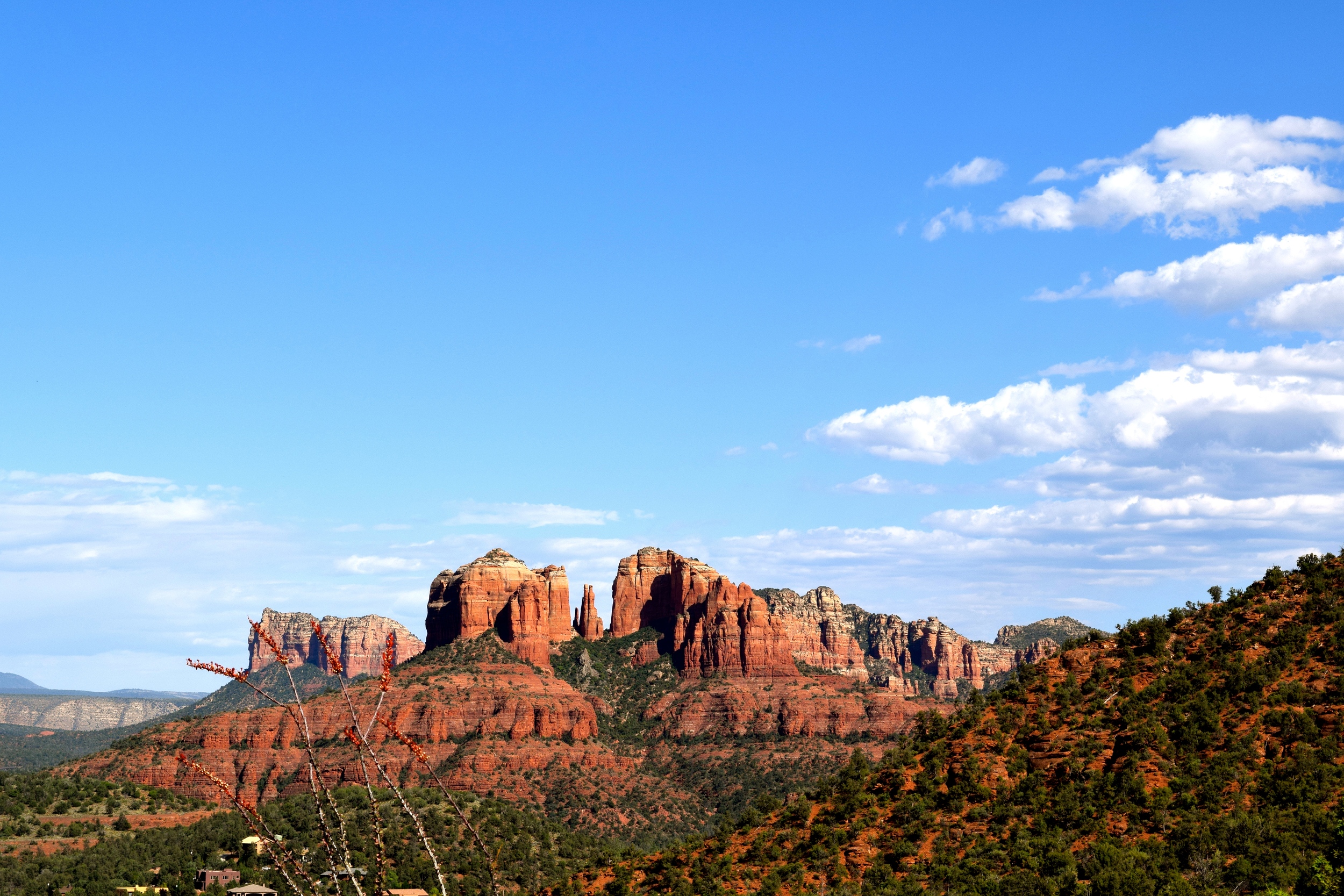 Cathedral Rock, Sedona, AZ