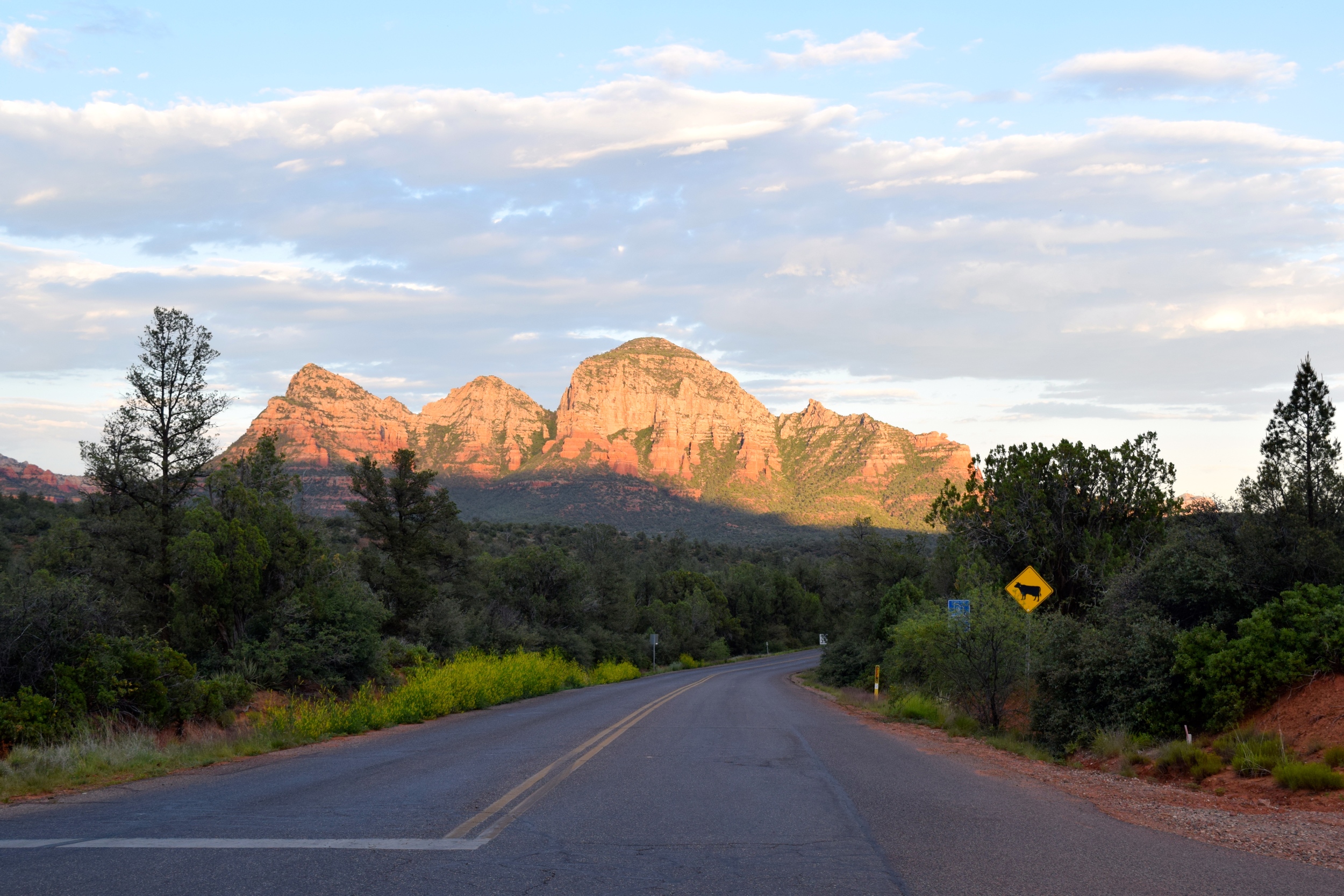 Thunder Mountain, Sedona, AZ