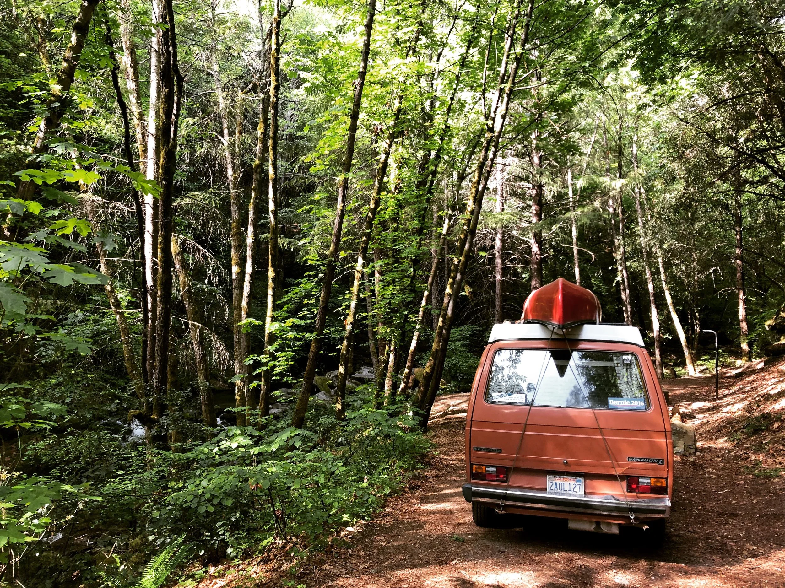 Whiskeytown National Recreation Area, Northern CA