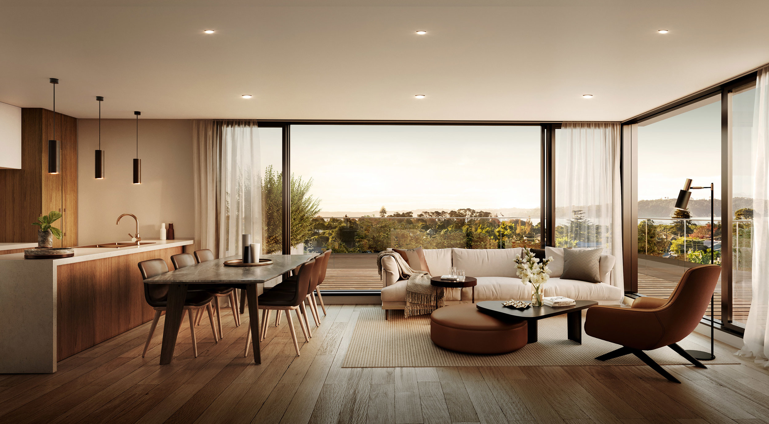 On Point Penthouse