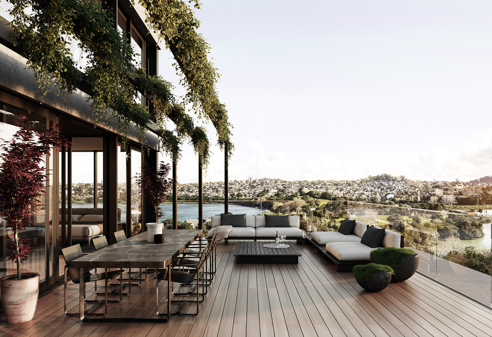 Satori Terrace