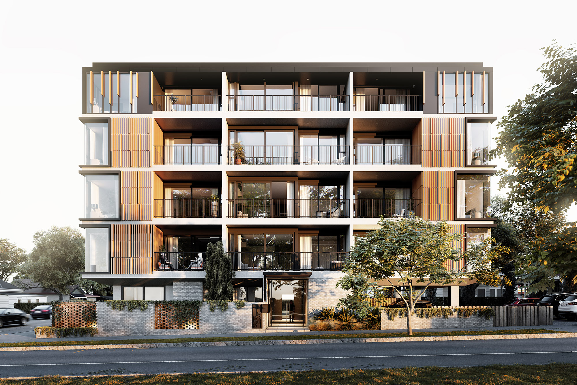 Point & Miller Exterior