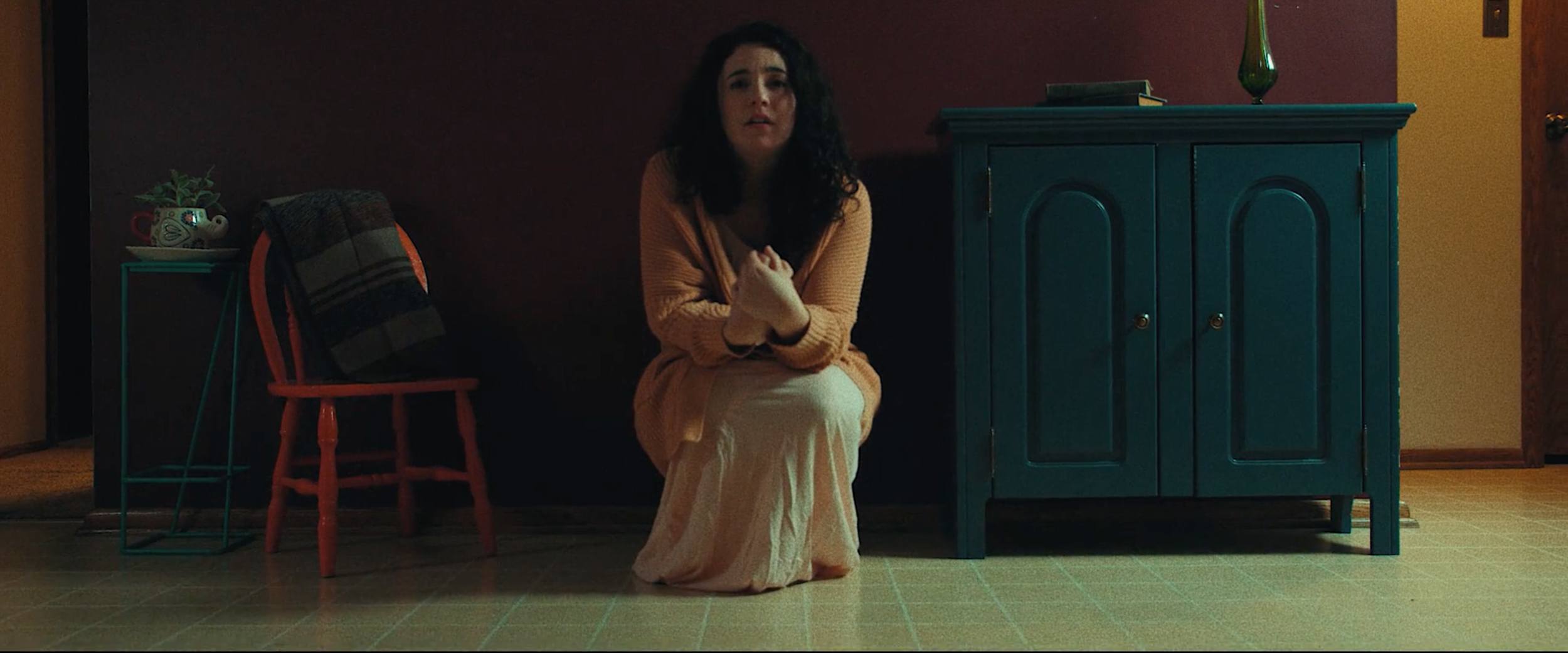 They Walk With Me Production Stills