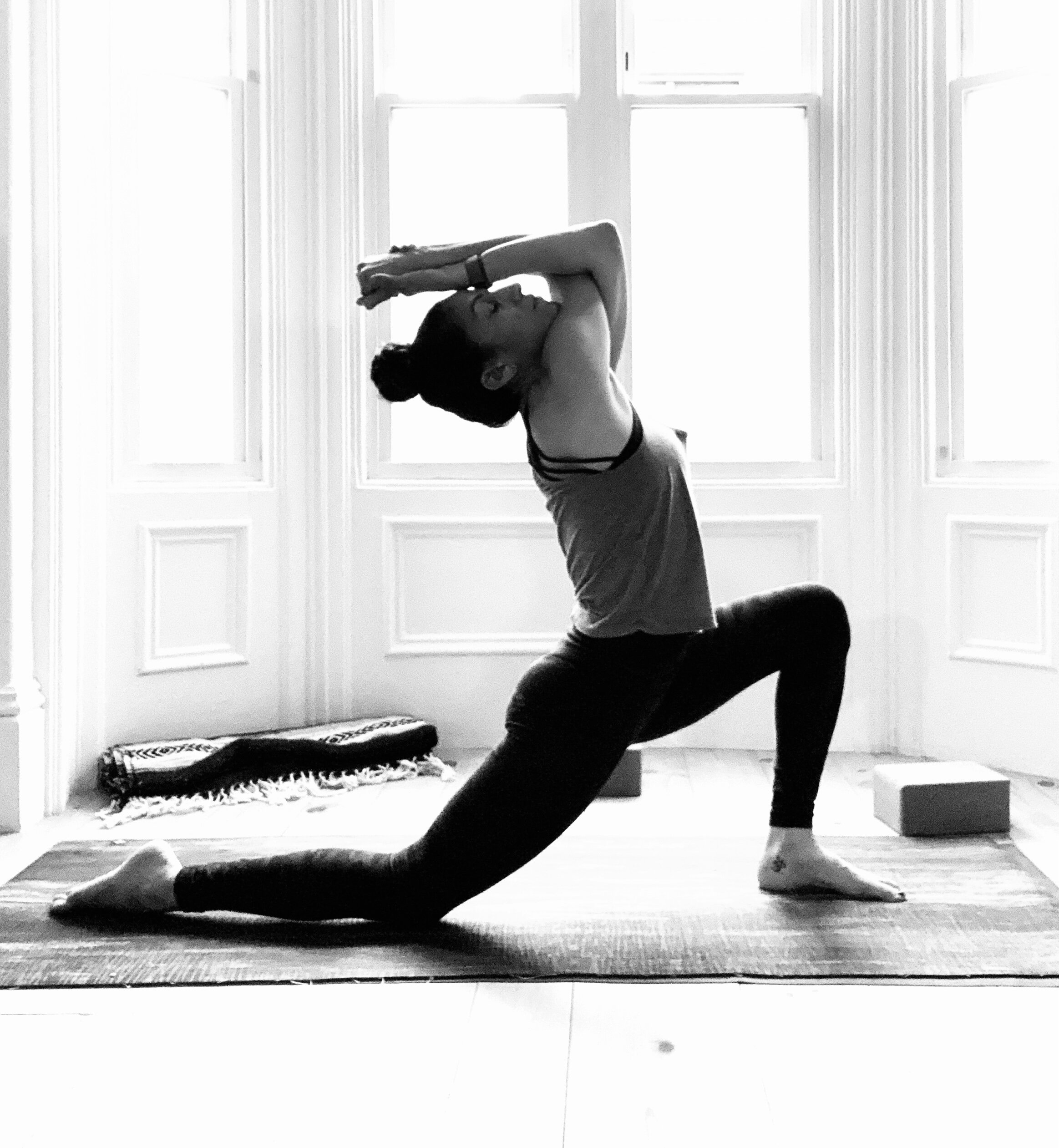 75 Minute Yoga + Mobility: Knees, Ankles and the Mechanics of Virasana