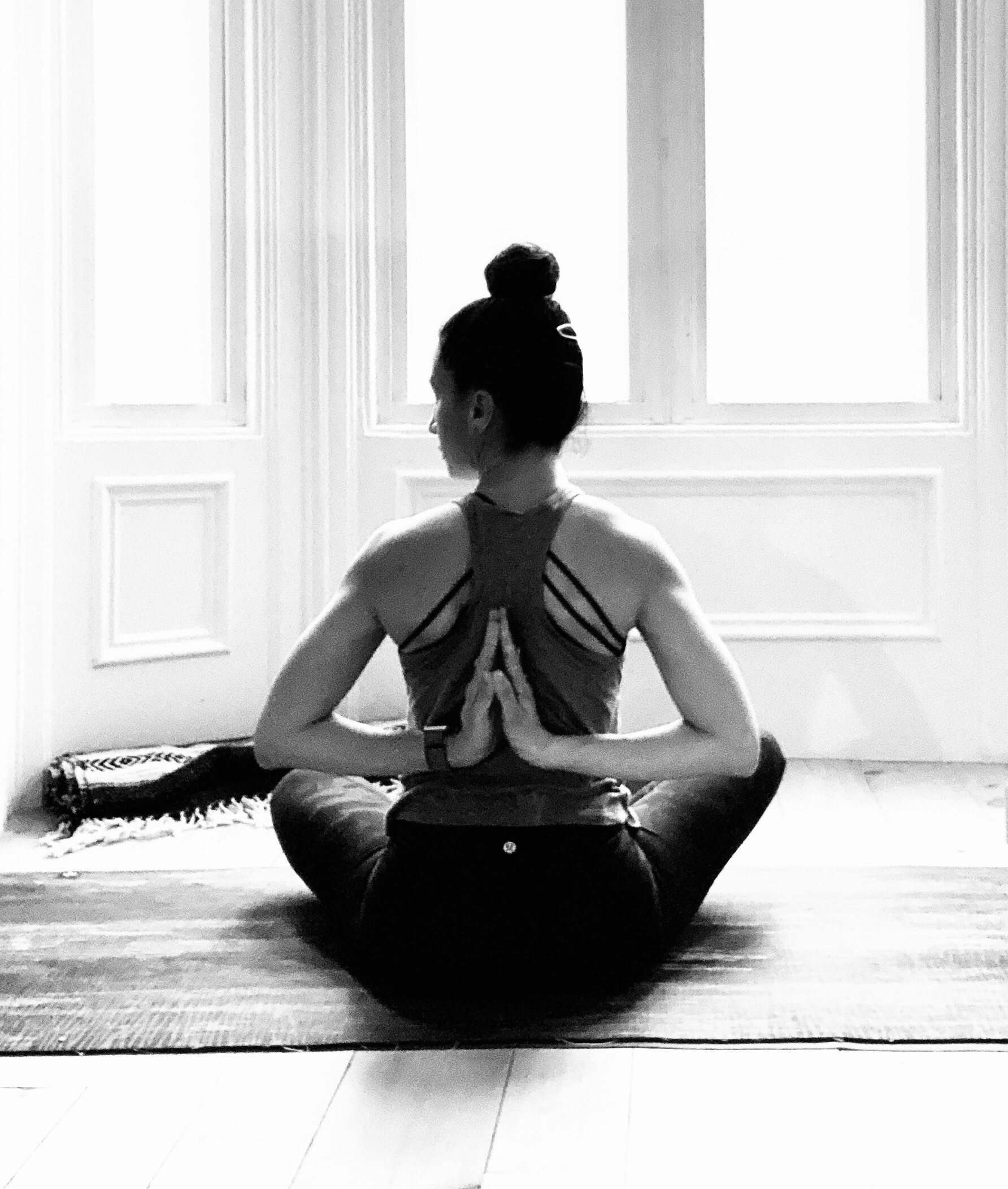 60 Minute Straight Up Flow - Shoulders and Forearm Stand